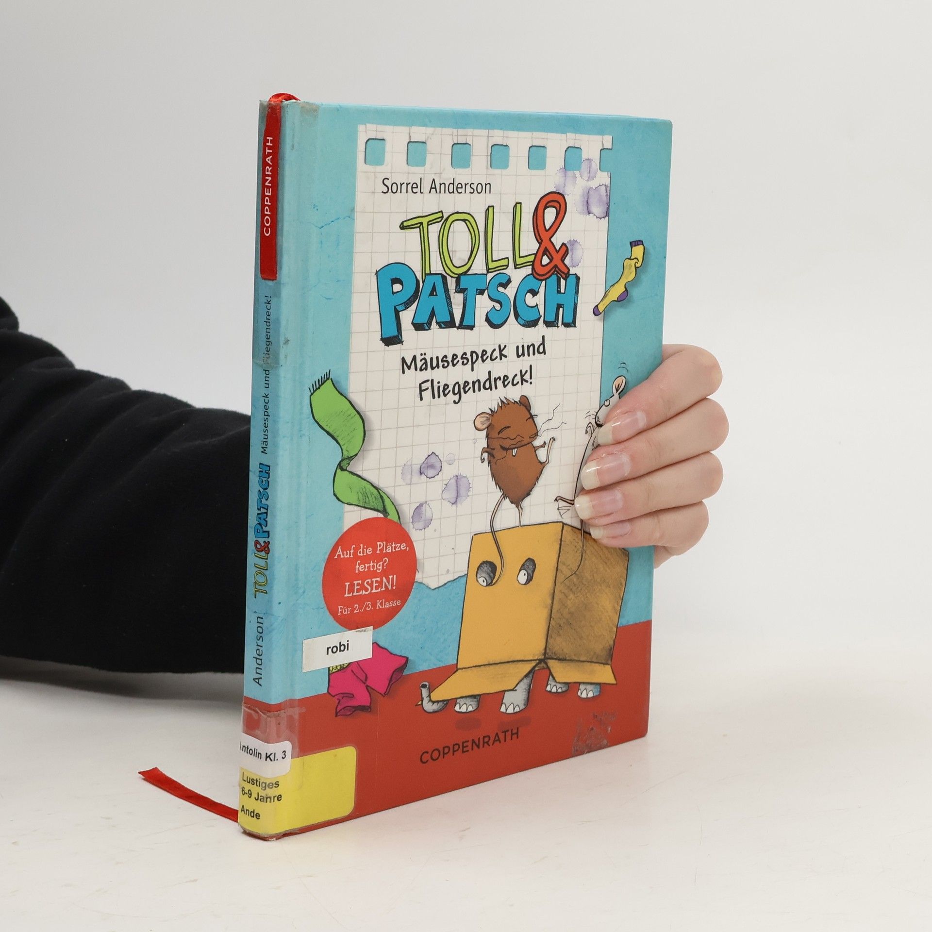 Toll & Patsch - Mäusespeck und Fliegendreck!