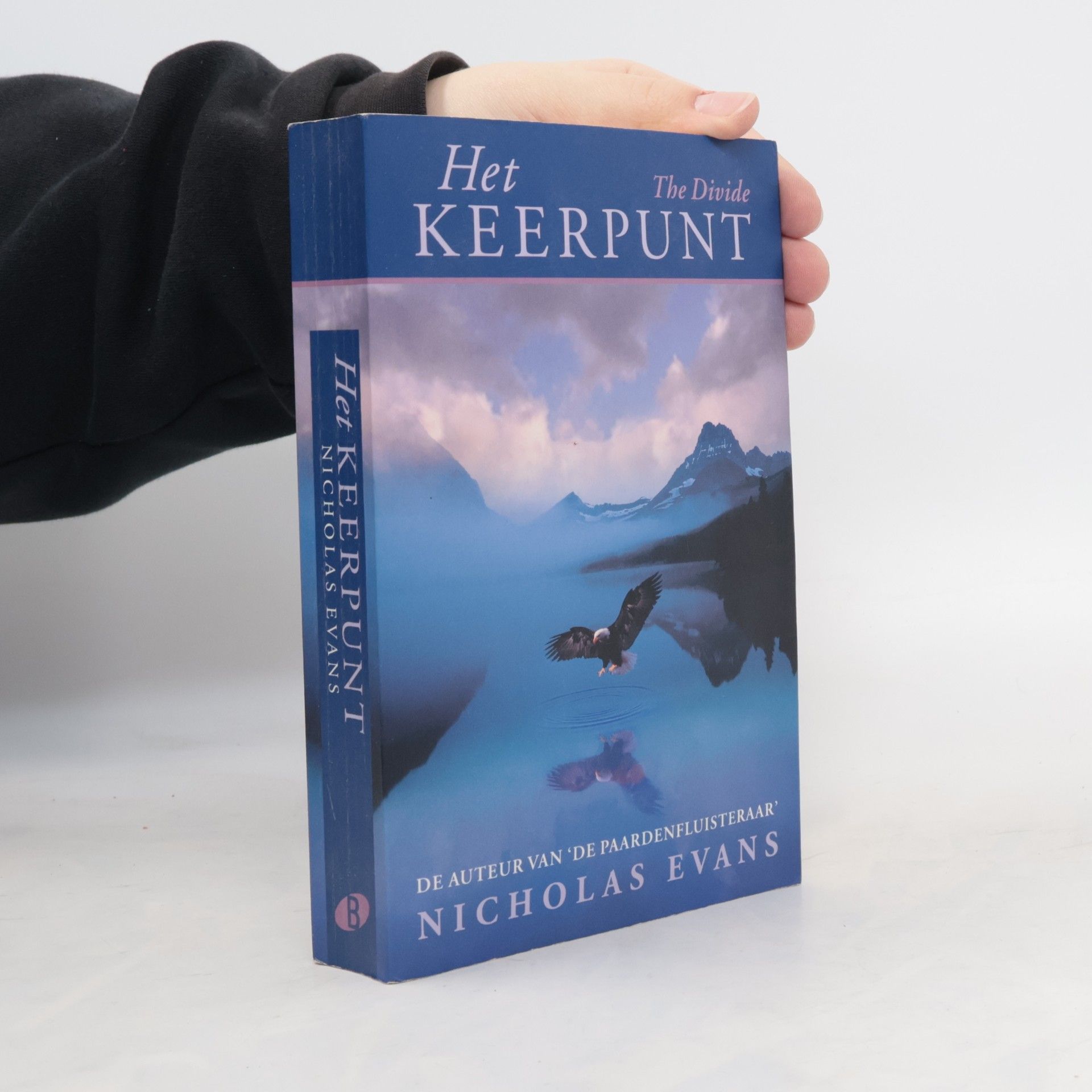 Nicholas Evans Het keerpunt