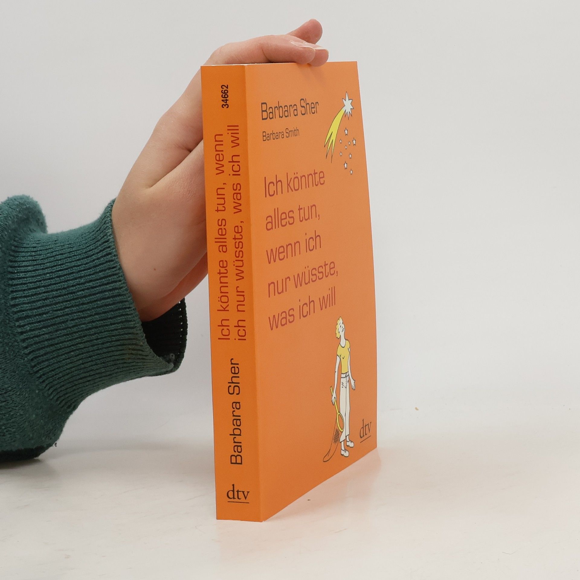 Ich könnte alles tun, wenn ich nur wüsste, was ich will