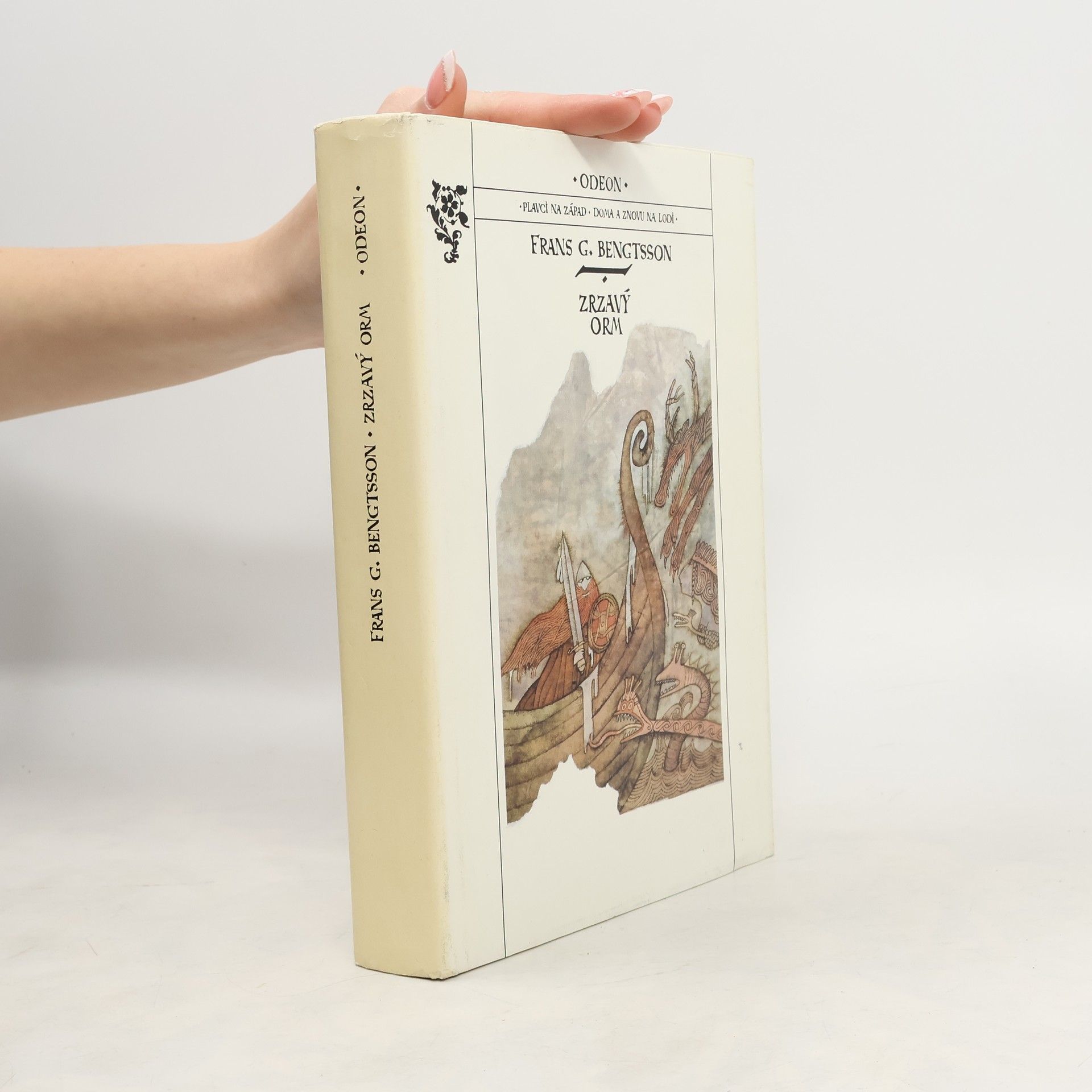 Frans Gunnar Bengtsson Zrzavý Orm