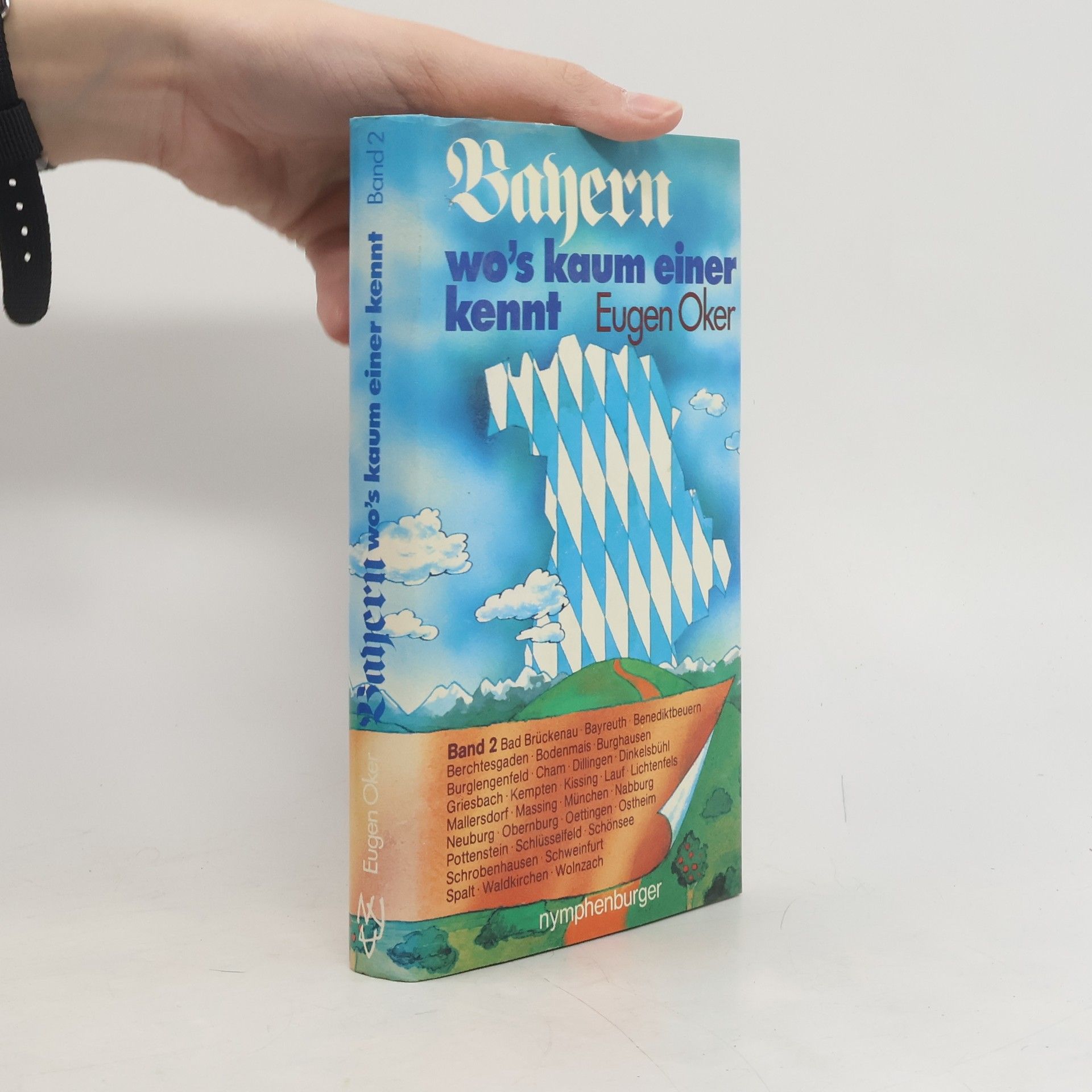 Eugen Oker Bayern wo's kaum einer kennt