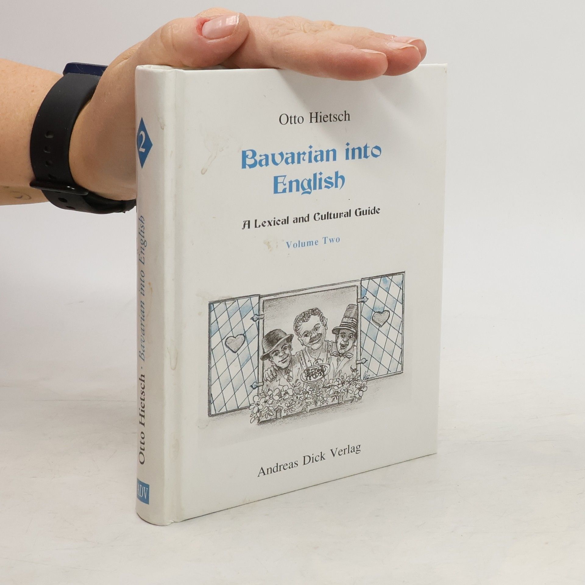 Bavarian into English