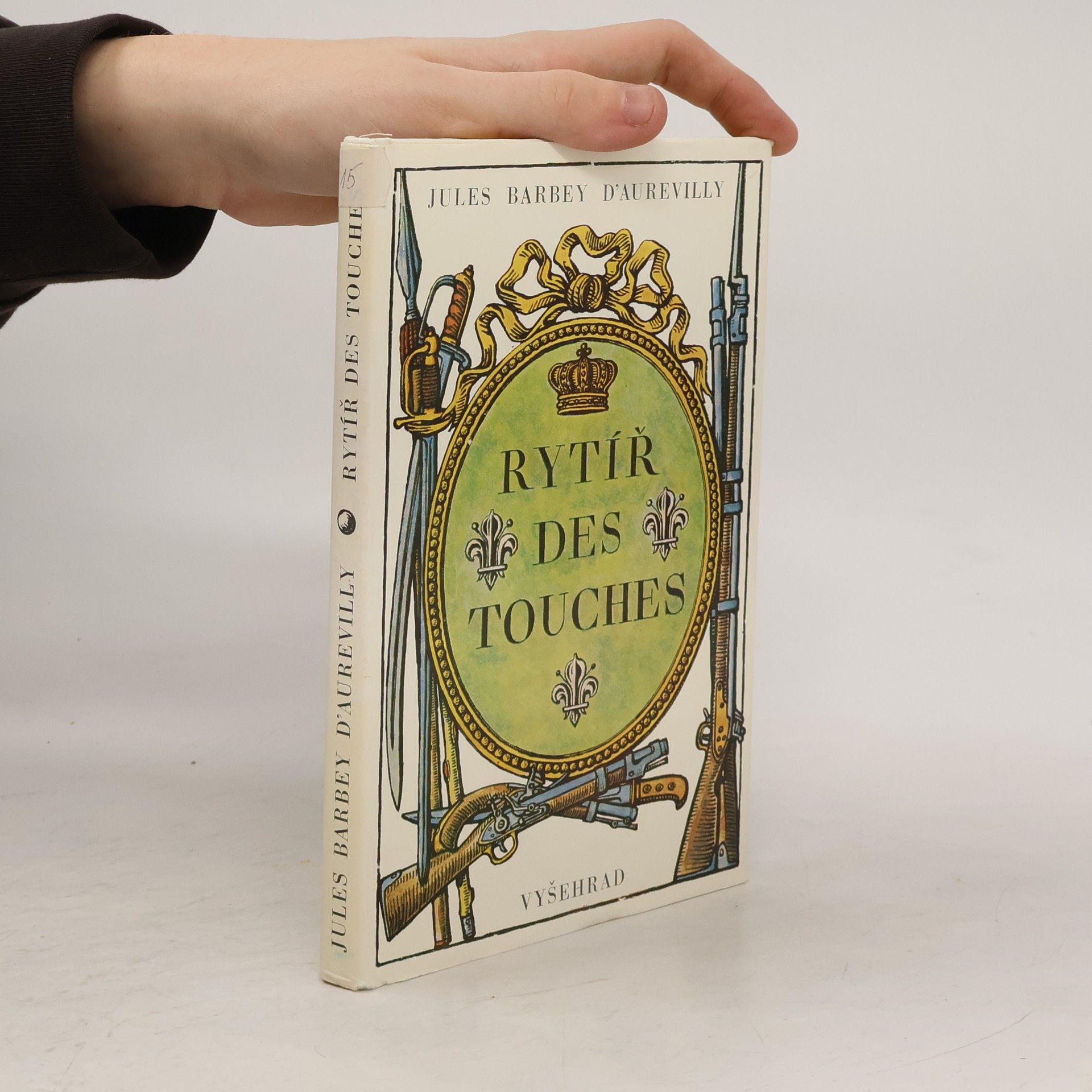 František Halas Rytíř des Touches