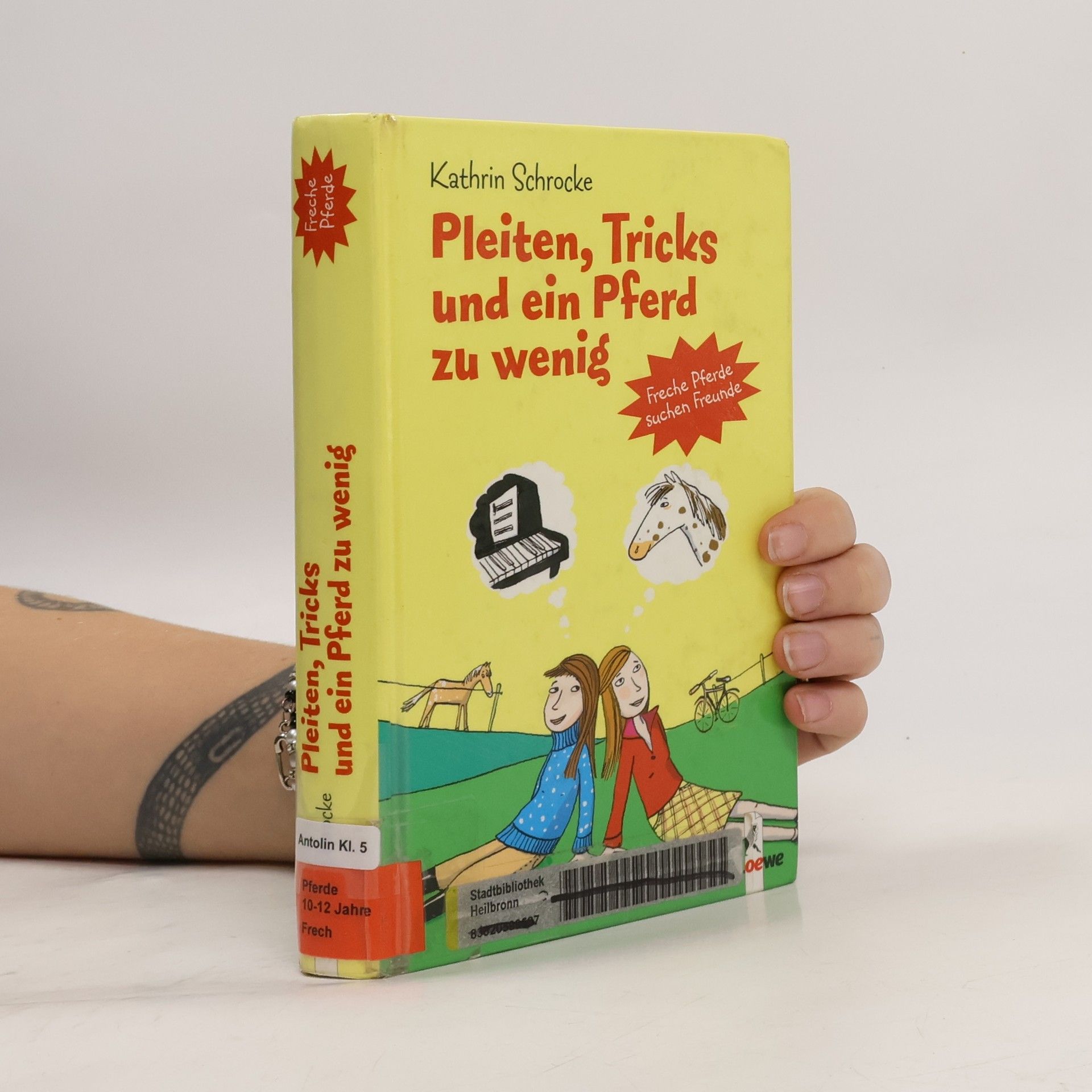 Pleiten, Tricks und ein Pferd zu wenig