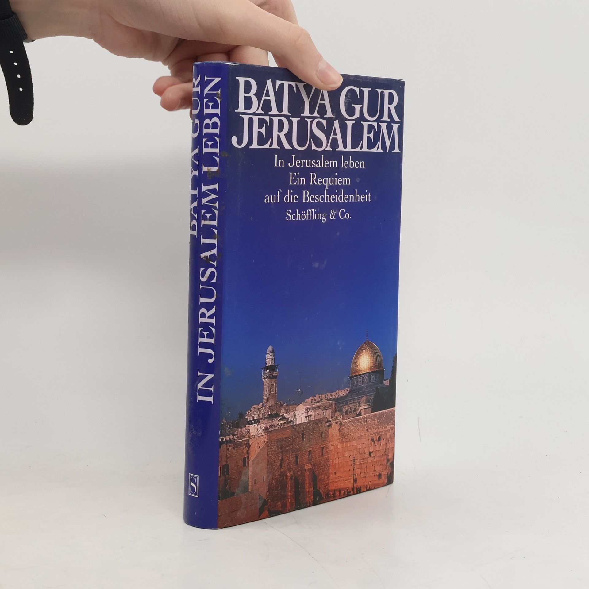 Batyah Gur Jerusalem