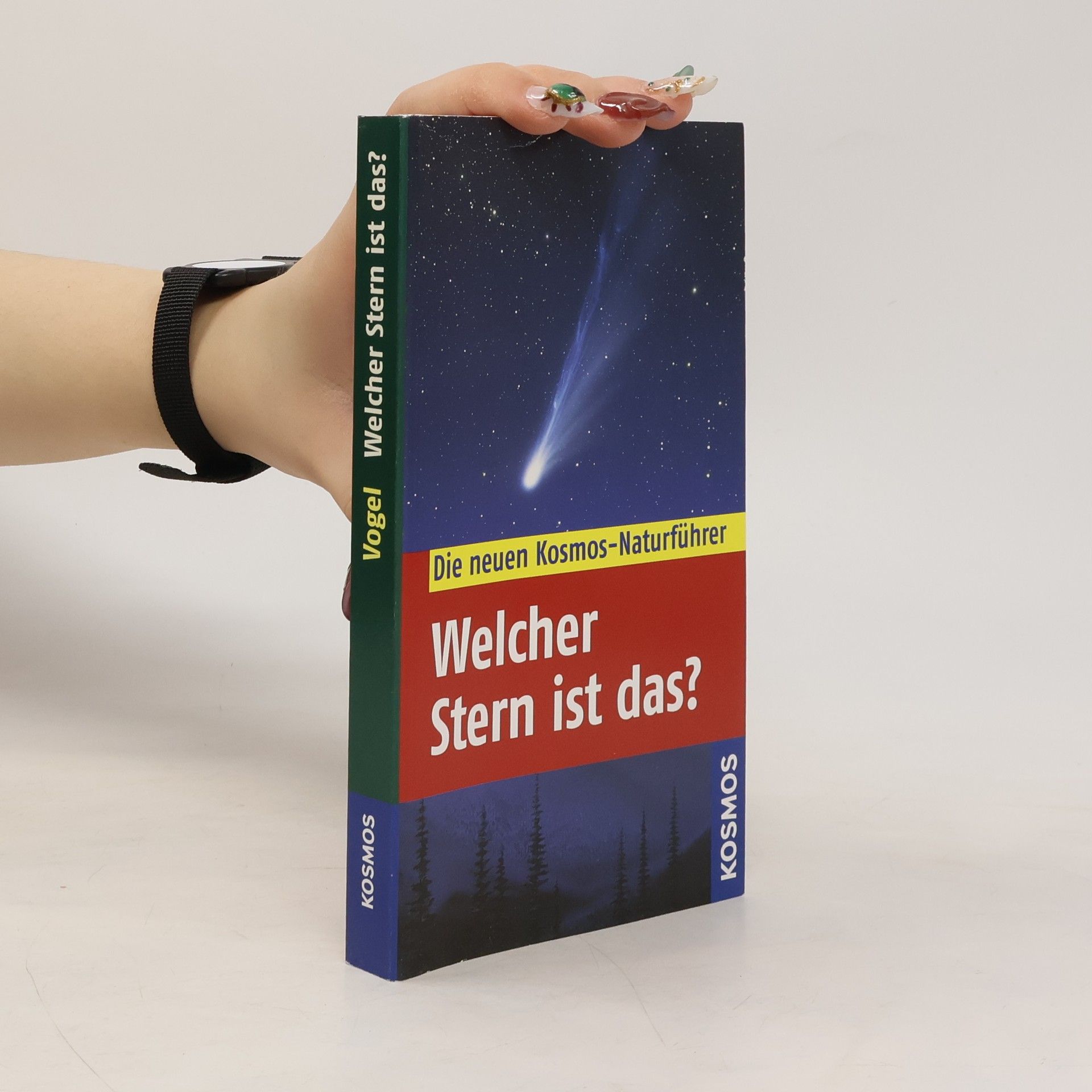 Michael Vogel Welcher Stern ist das?