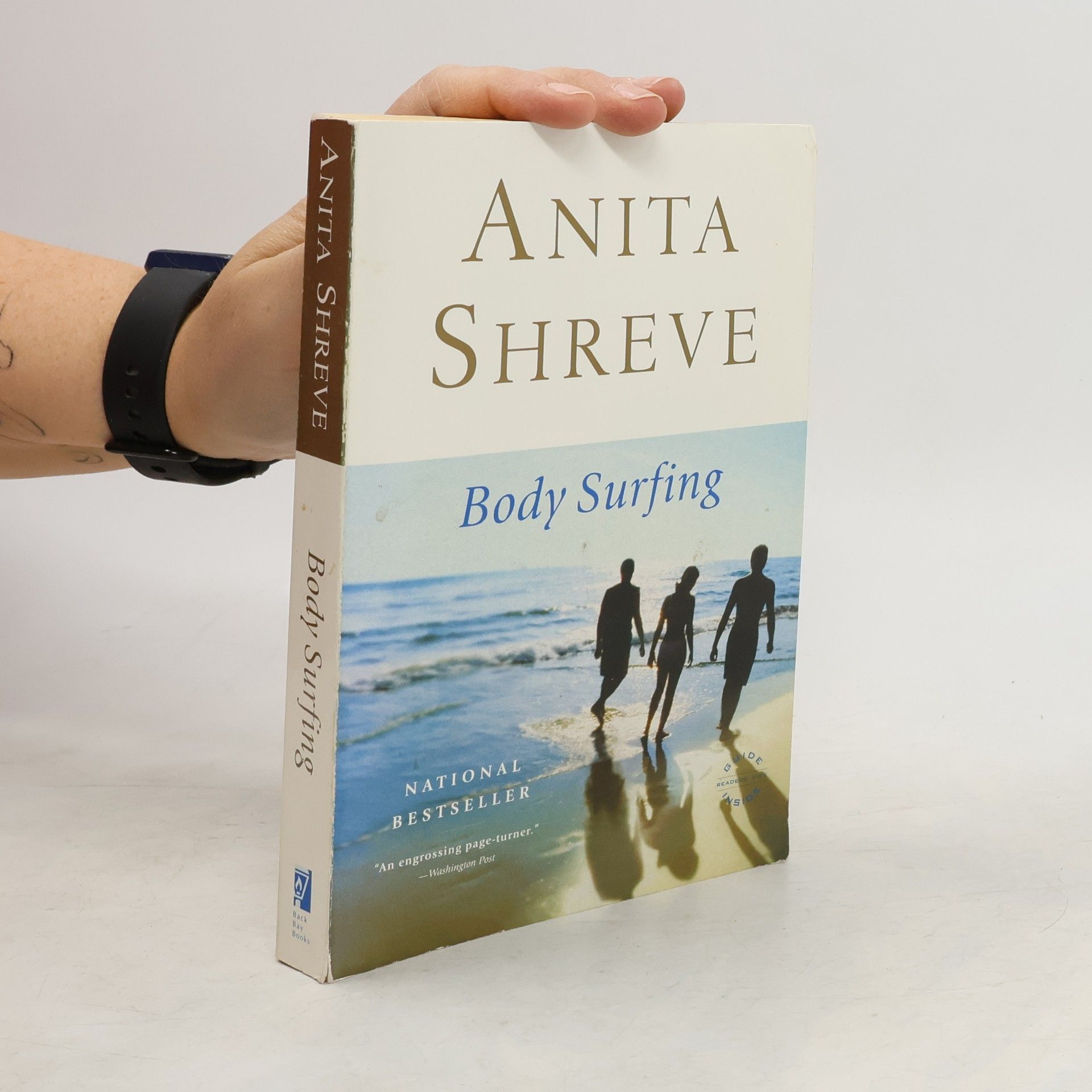Anita Shreve Body Surfing