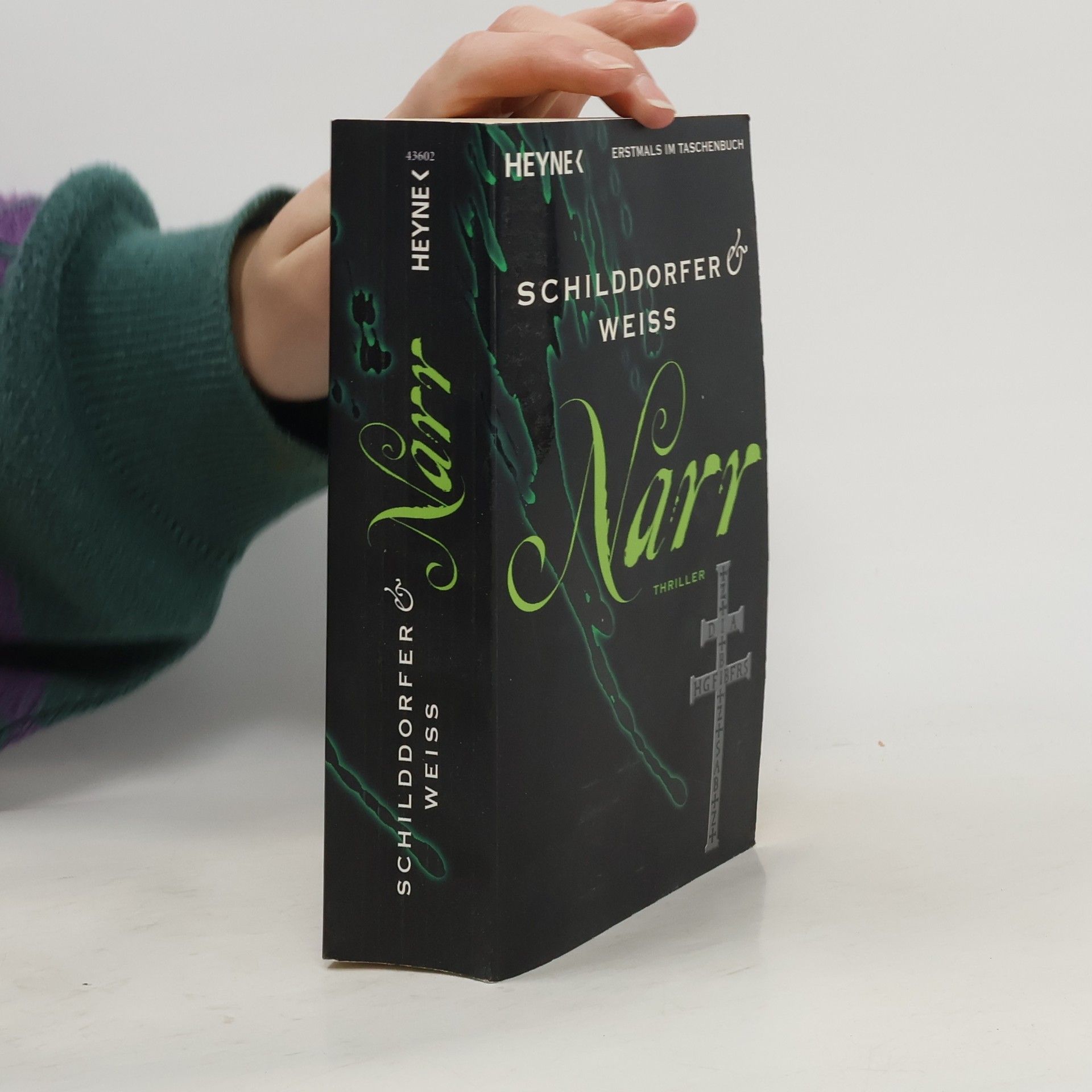 Gerd Schilddorfer Narr