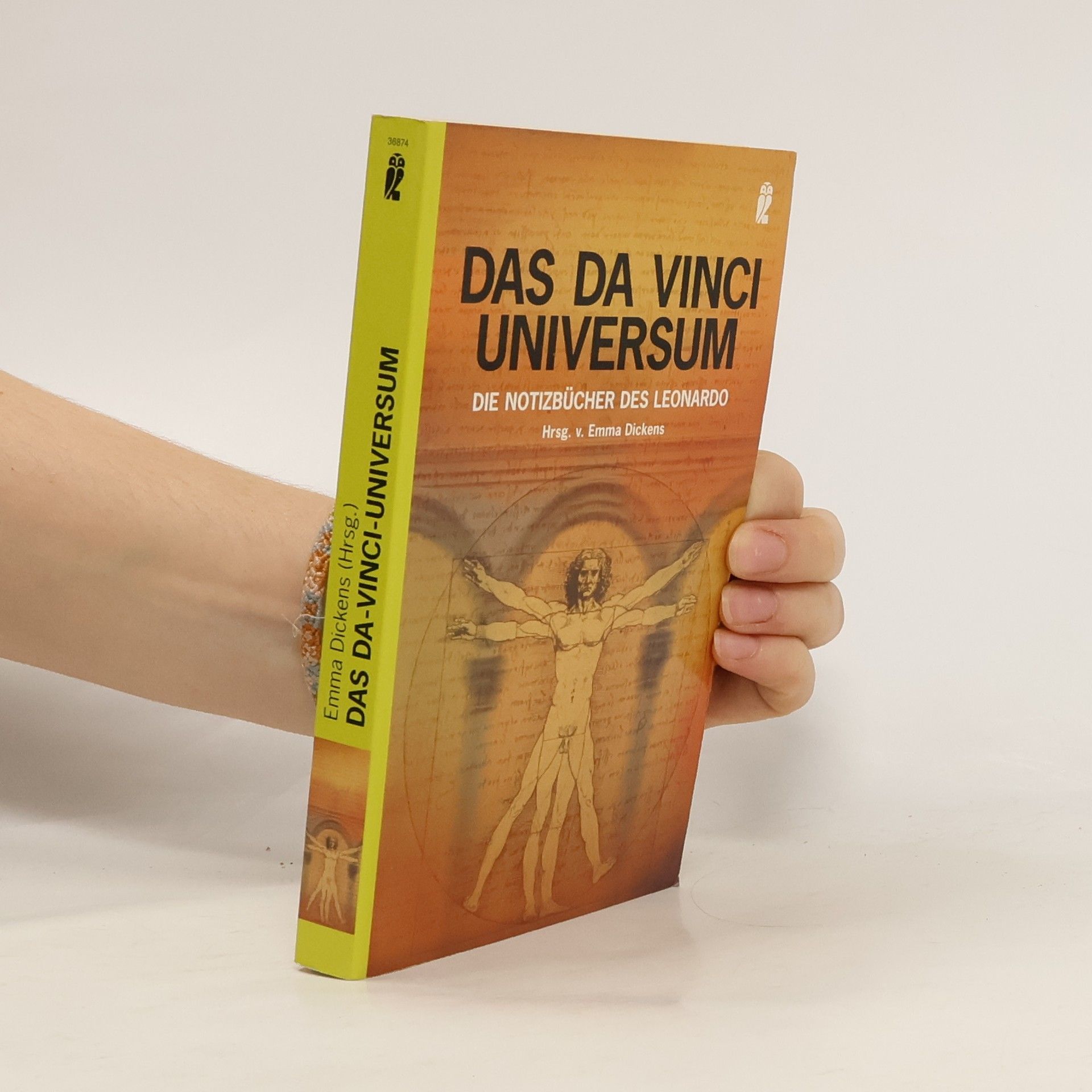 Emma Dickens Das Da-Vinci-Universum