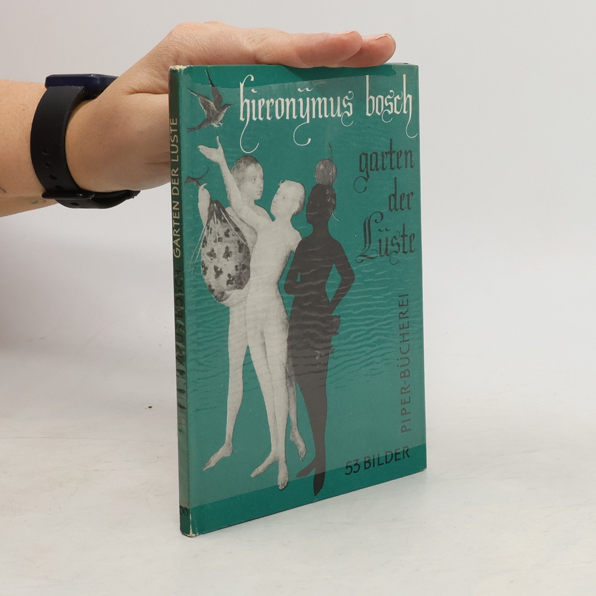 Hieronymus Bosch Der Garten der Lüste