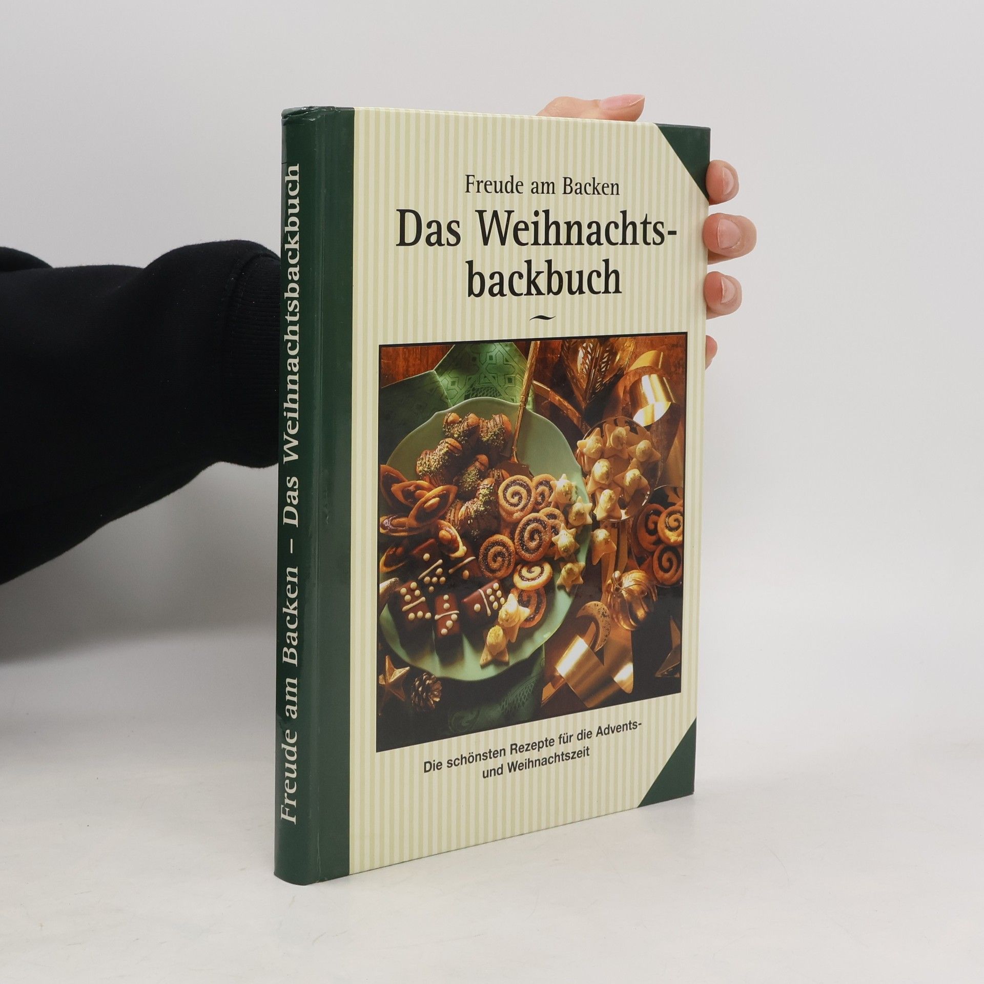 Autorenkollektiv Freude am Backen