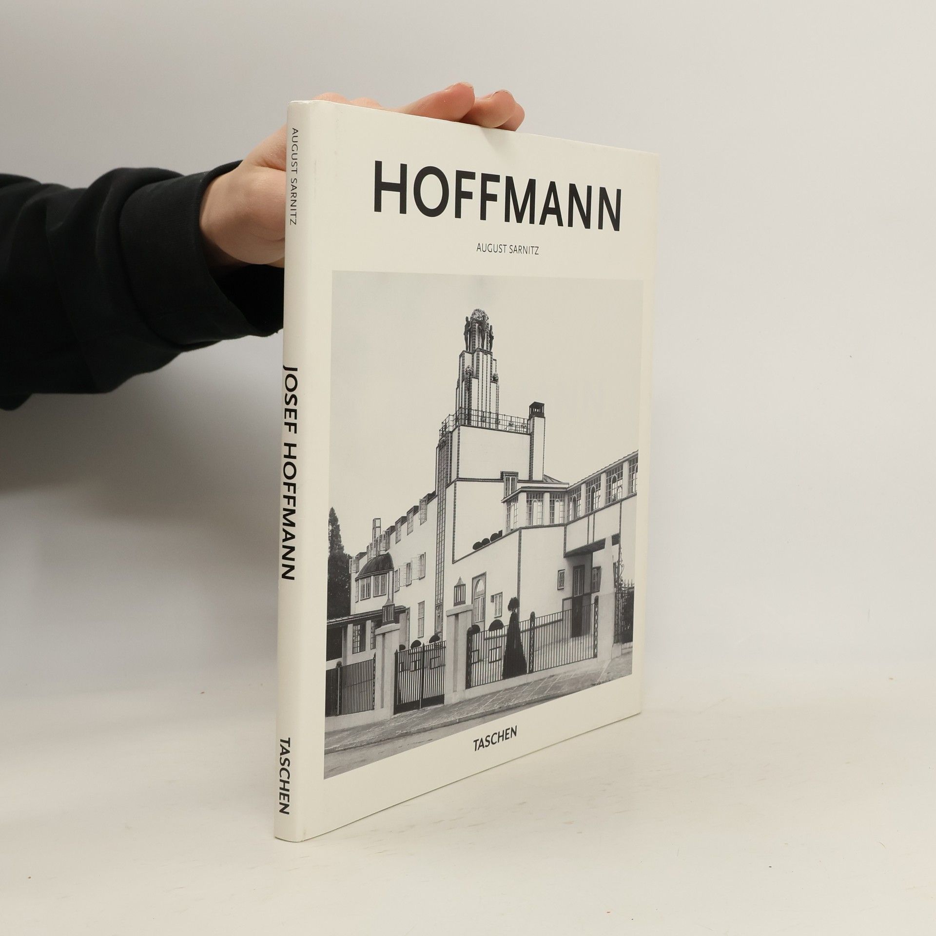 August Sarnitz Josef Hoffmann