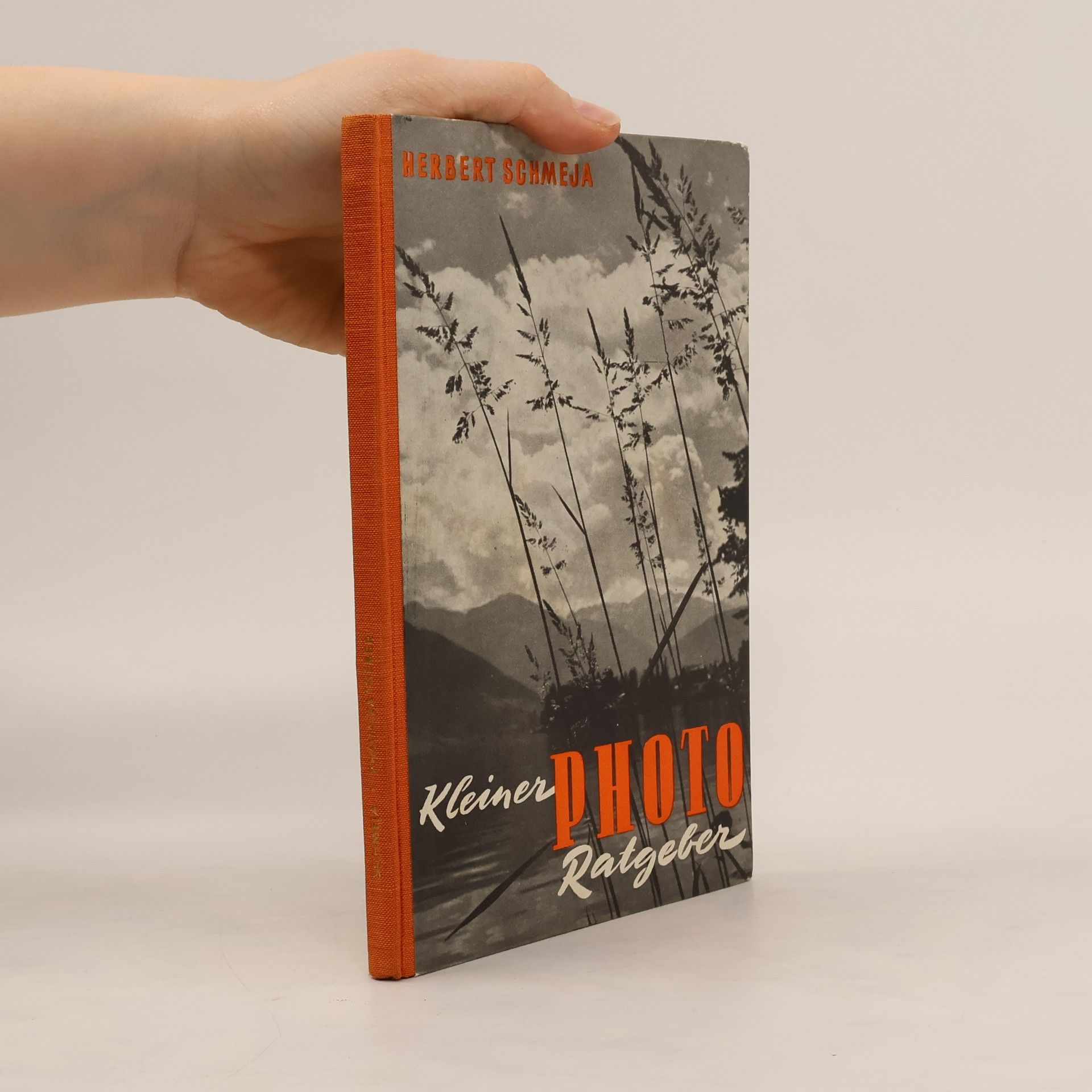 Herbert Schmeja Kleiner Photo Ratgeber