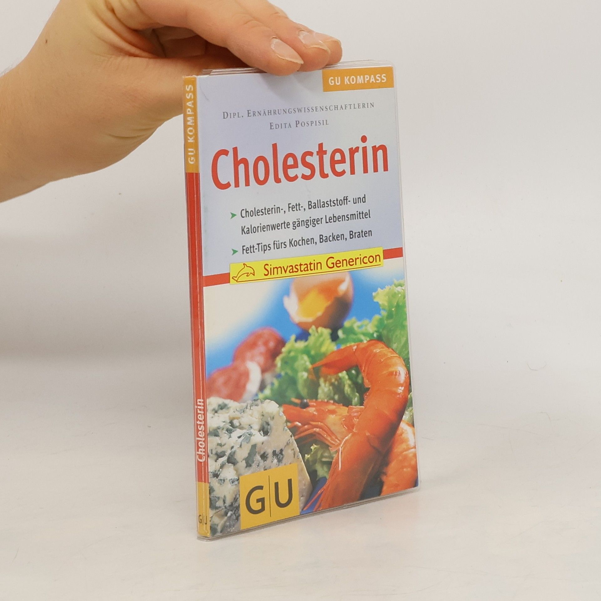 Edita Pospisil Cholesterin