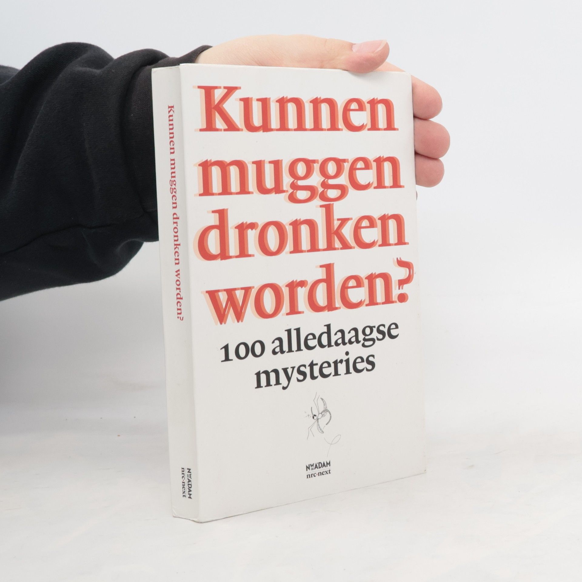Juliette Vasterman Kunnen muggen dronken worden?