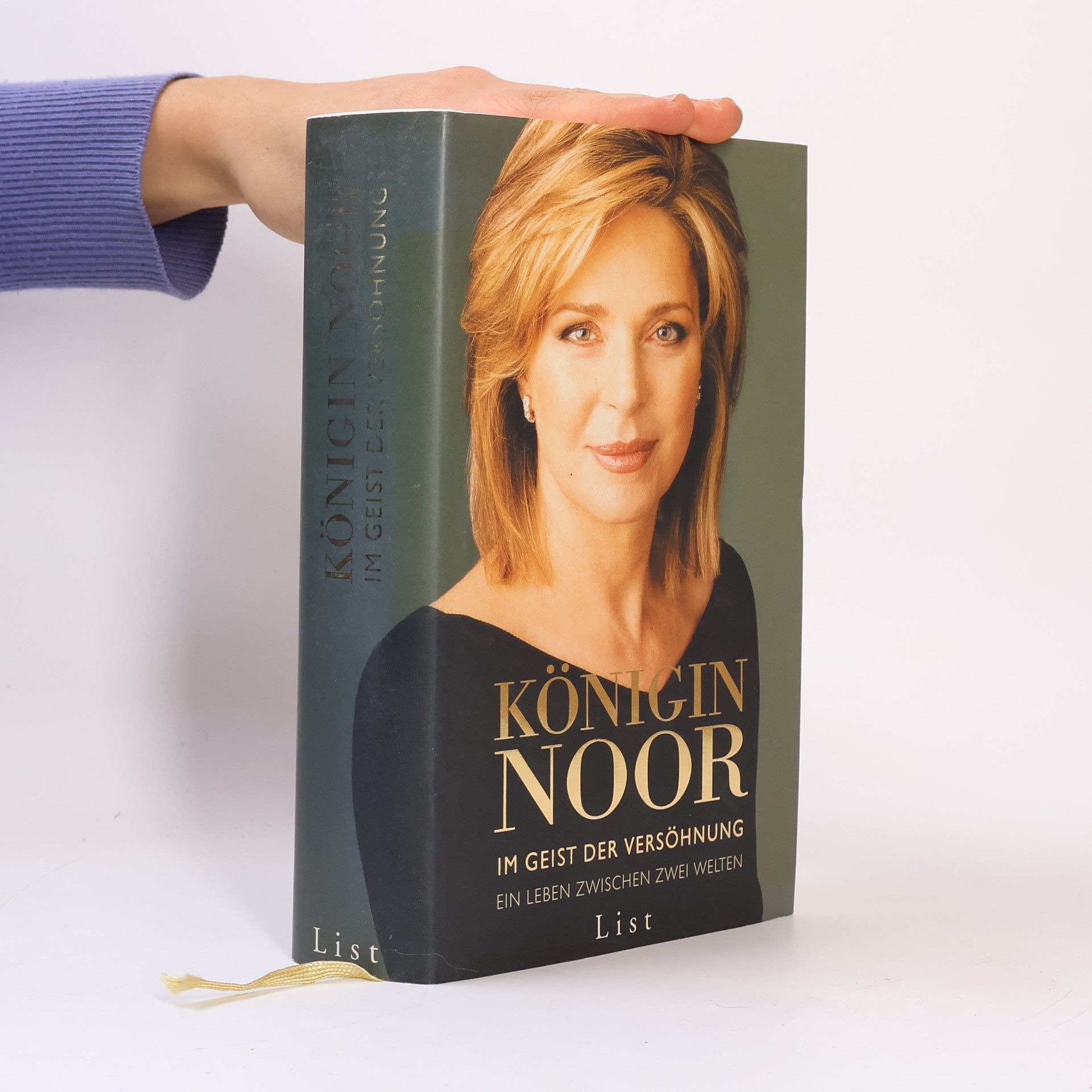 Núr Im Geist der Versöhnung