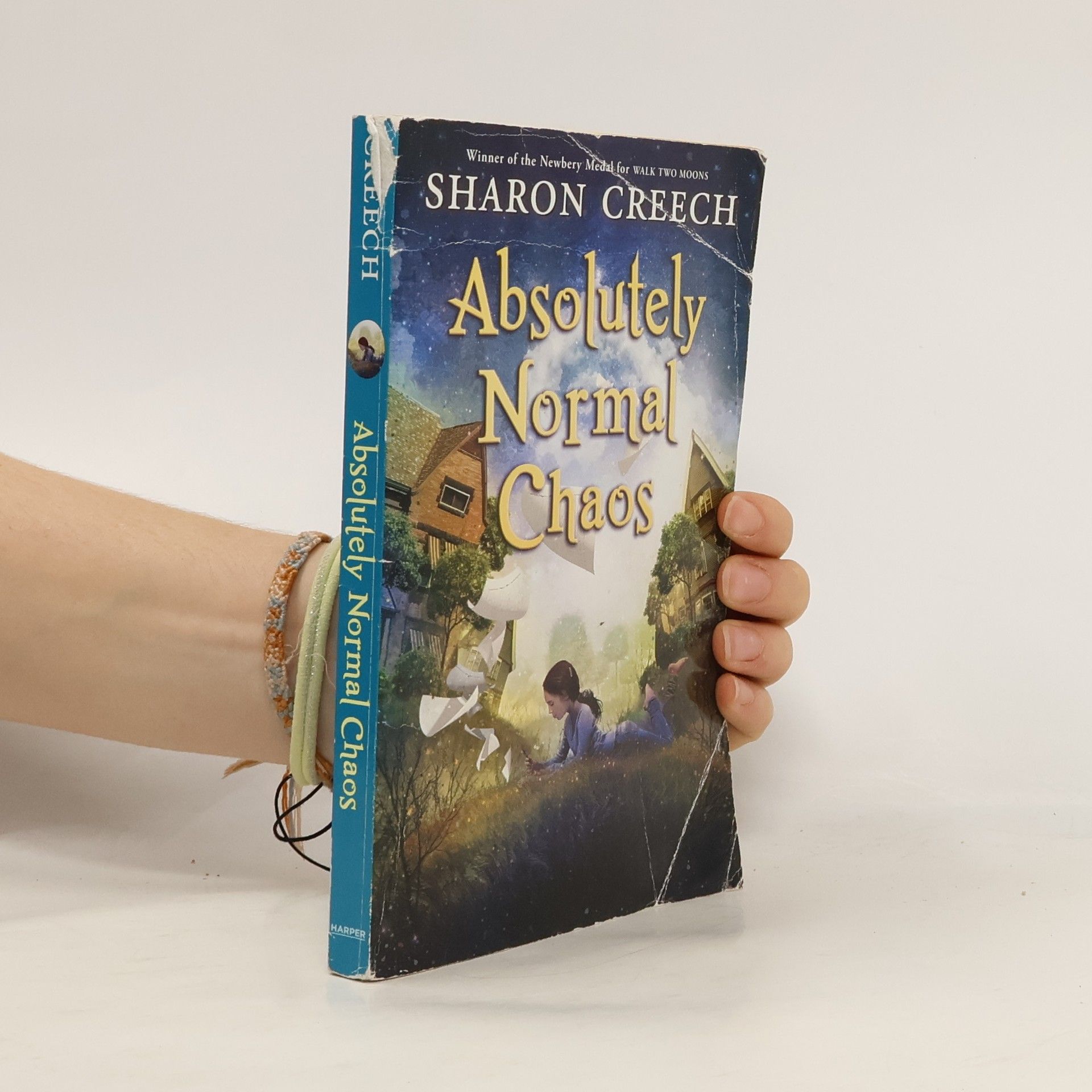 Sharon Creech Absolutely Normal Chaos