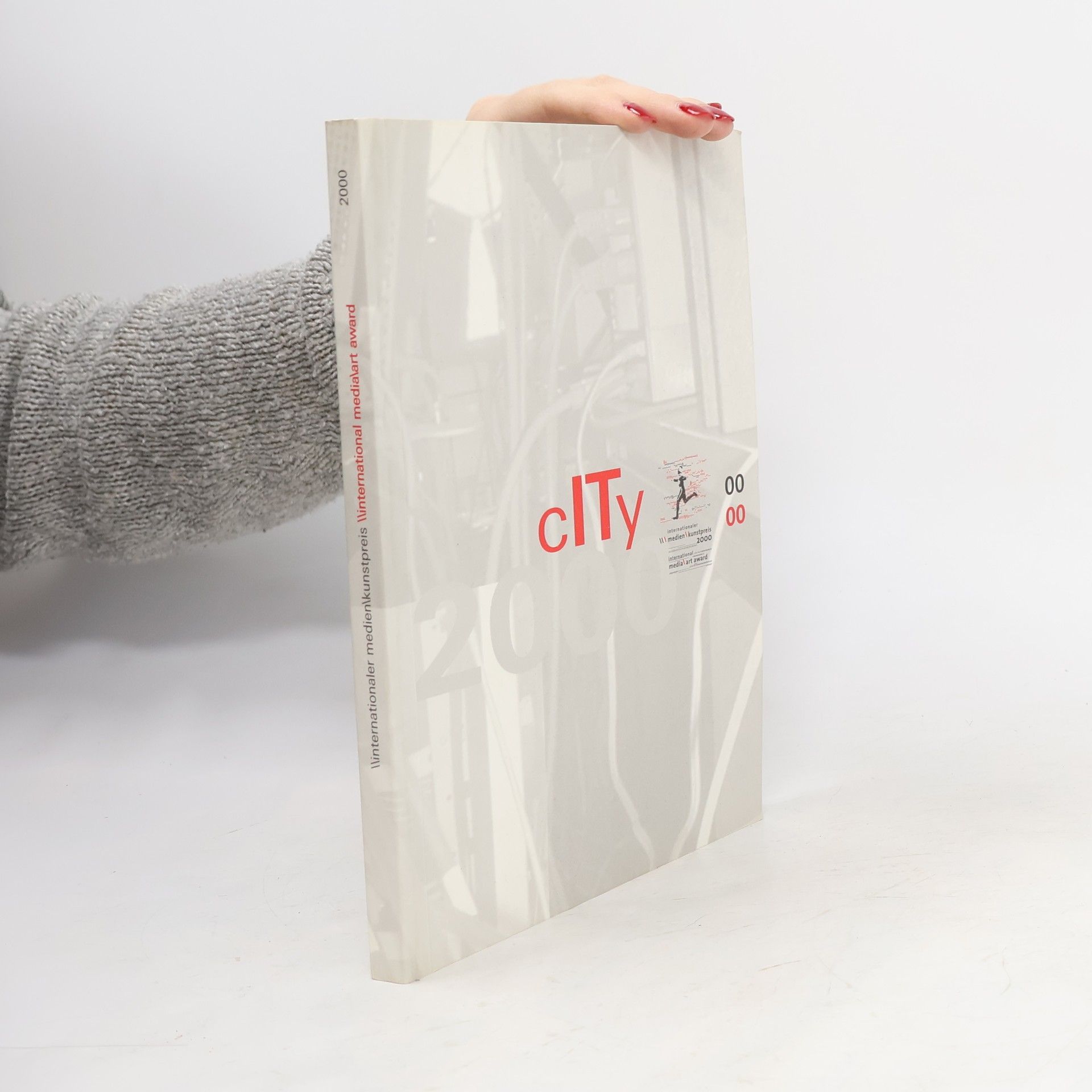 Auteurscollectief City. Internationaler Medienkunstpreis / International Media Art Award