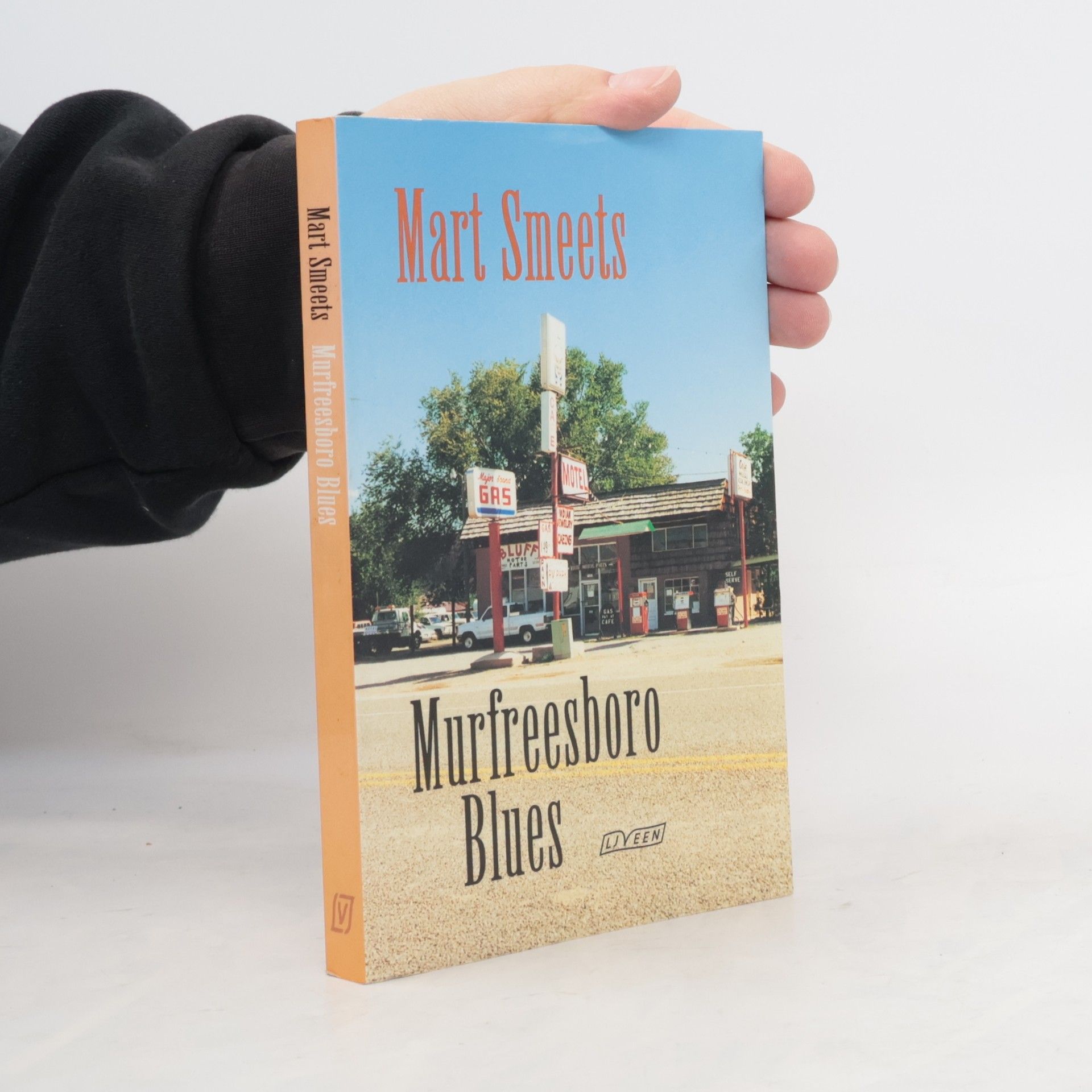 Mart Smeets Murfreesboro Blues