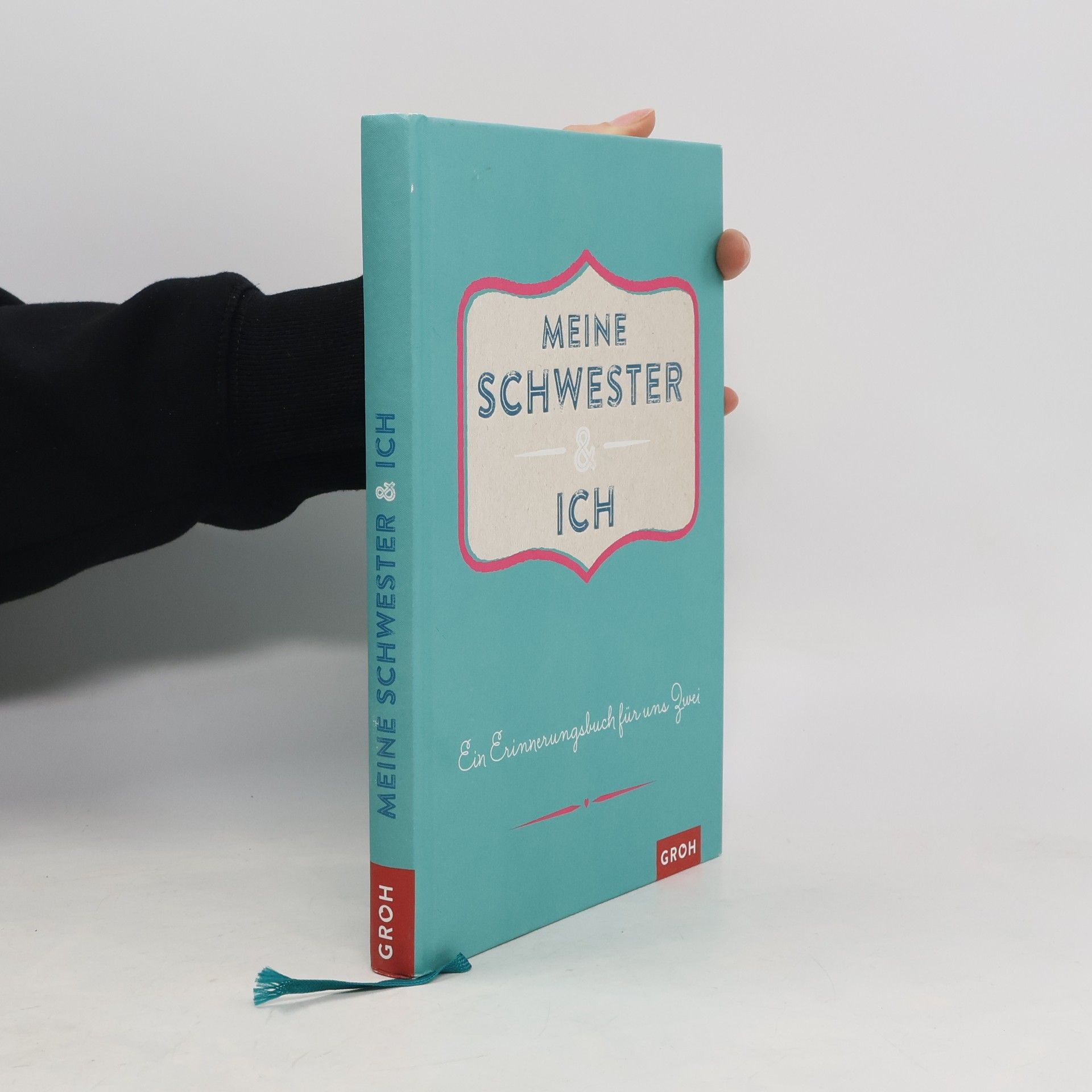 Joachim Groh Meine Schwester und Ich
