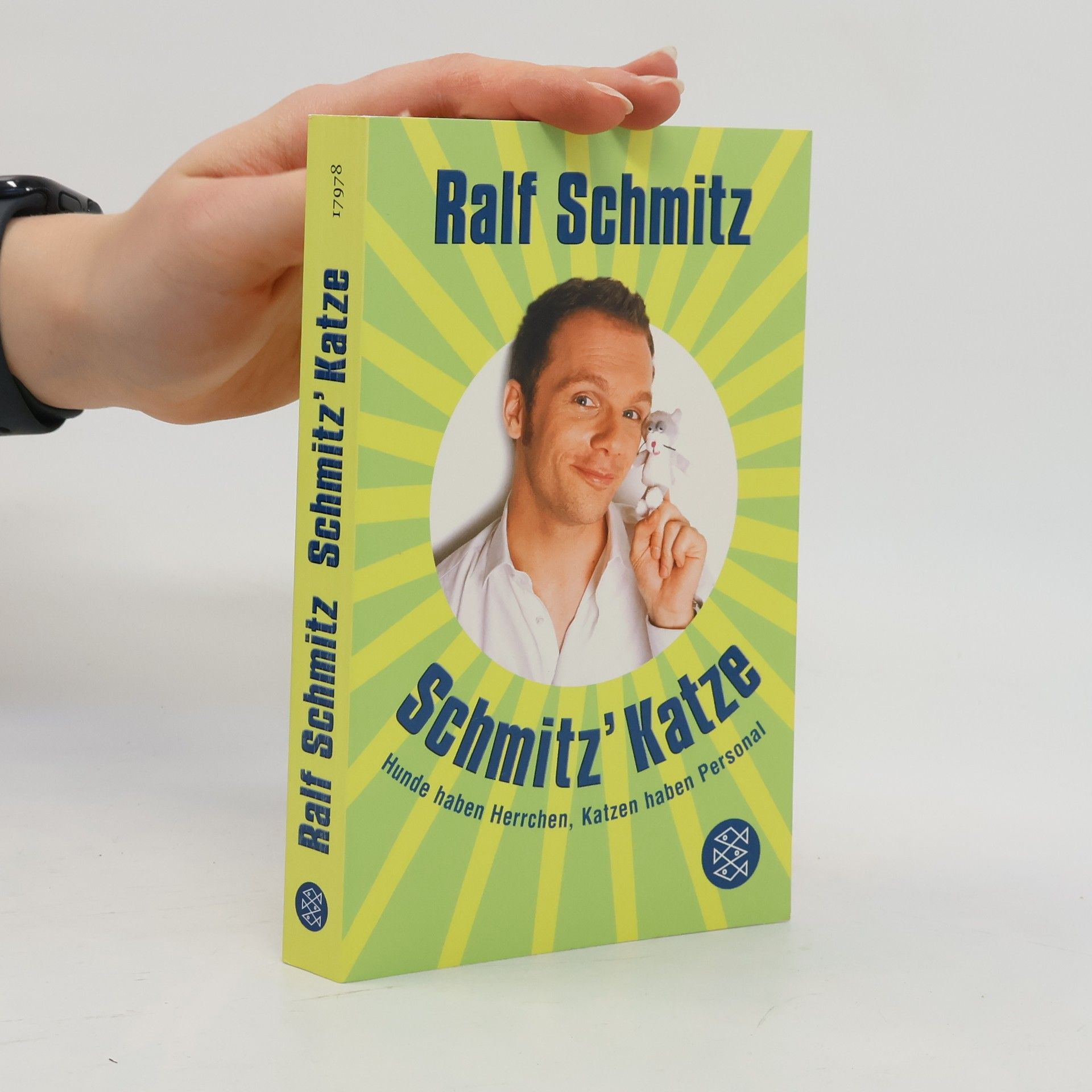 Ralf Schmitz Schmitz' Katze