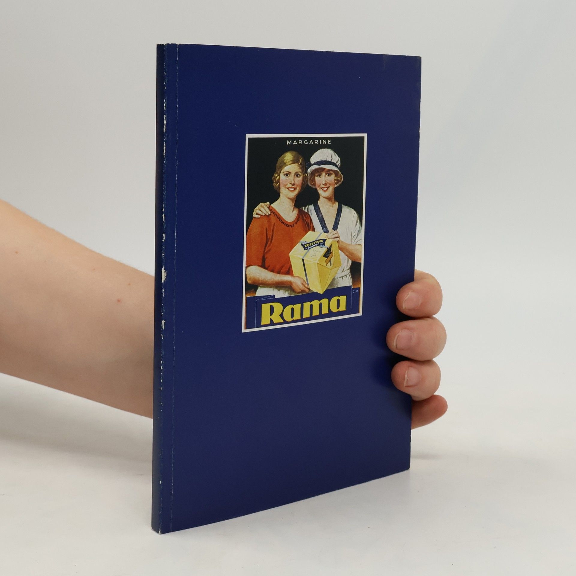 Various authors Rama. 111 Jahre Fett nach Maß