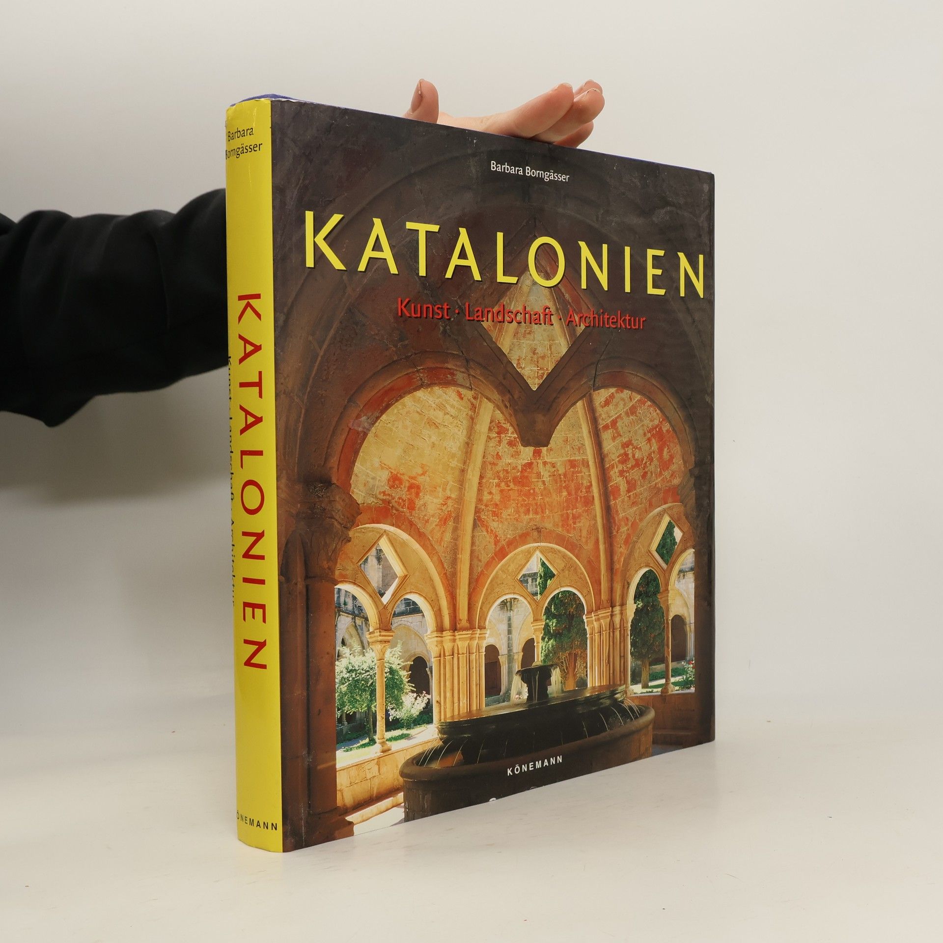 Barbara Borngässer Katalonien