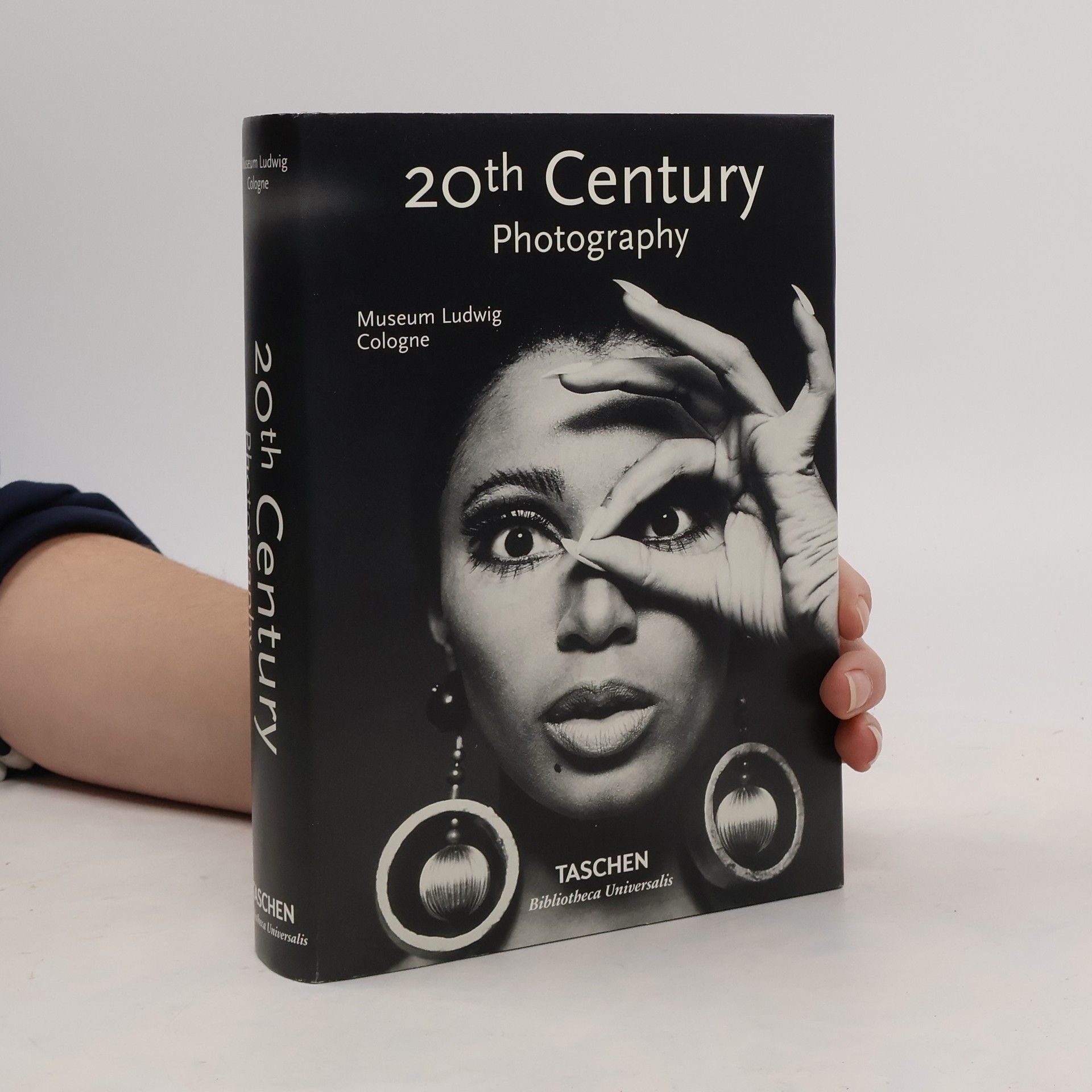 Kolektív autorov 20th century photography. Museum Ludwig Cologne