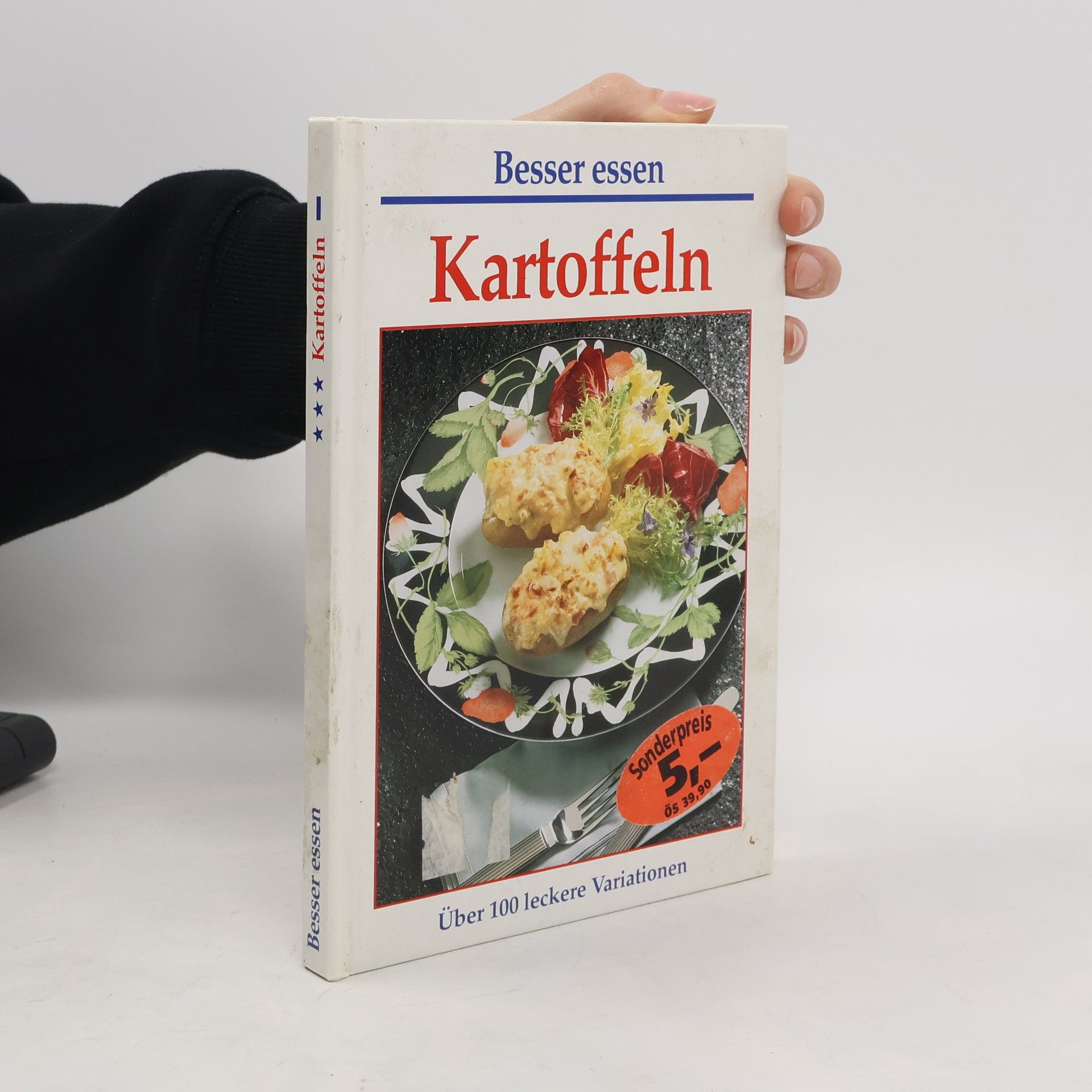 Autorenkollektiv Kartoffeln