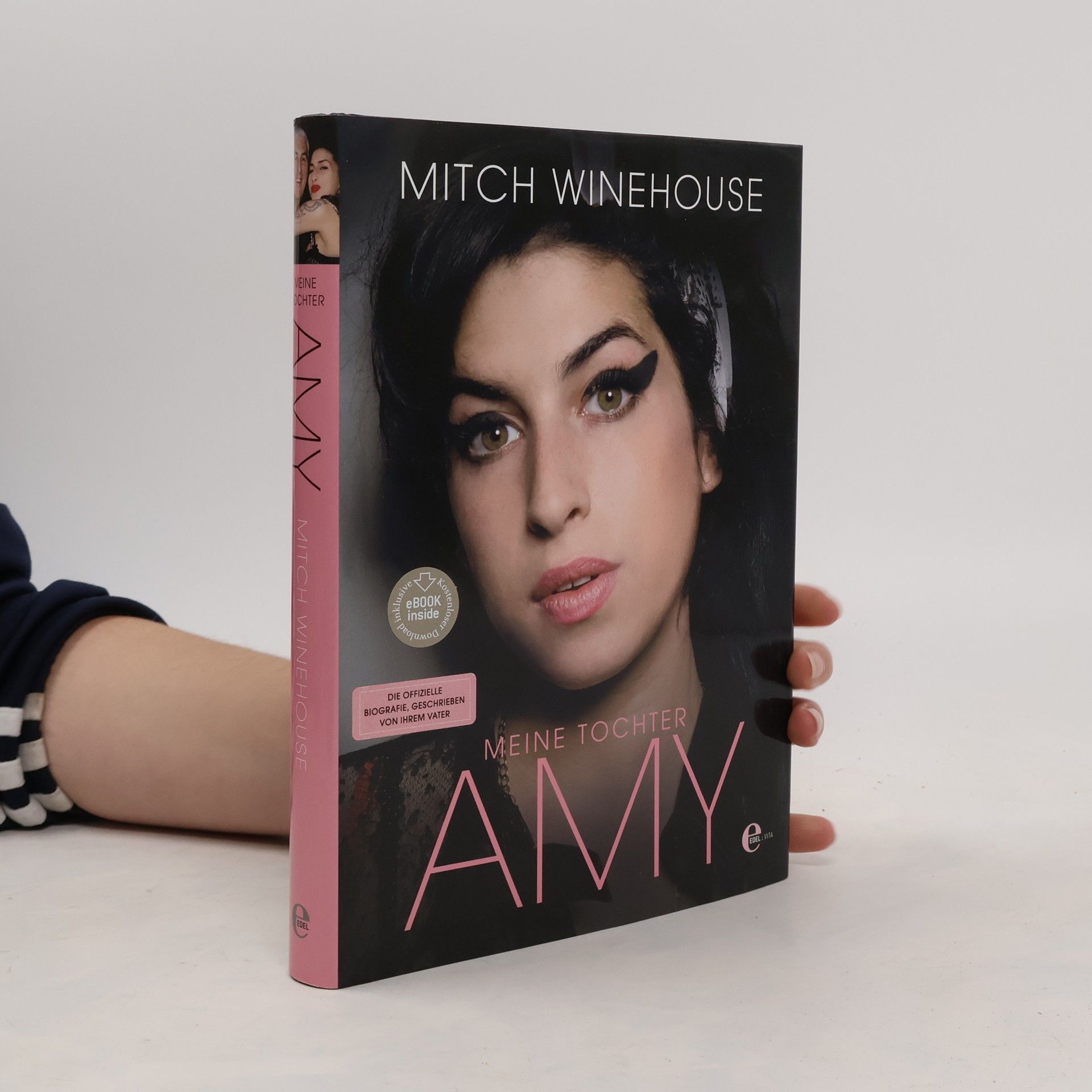 Mitch Winehouse Meine Tochter Amy