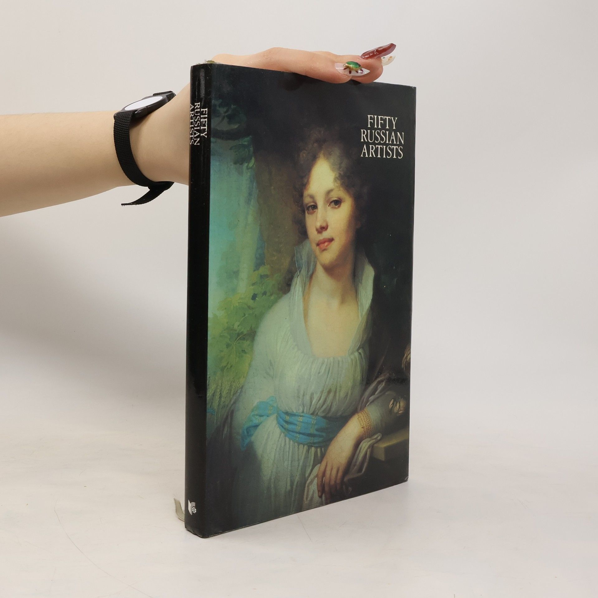 A. Dmitrenko Fifty Russian Artists