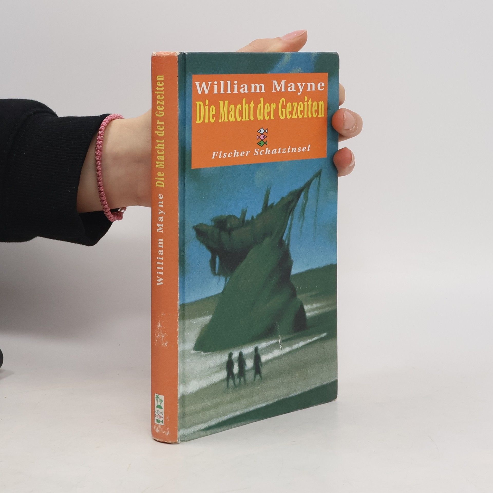 William Mayne Die Macht der Gezeiten