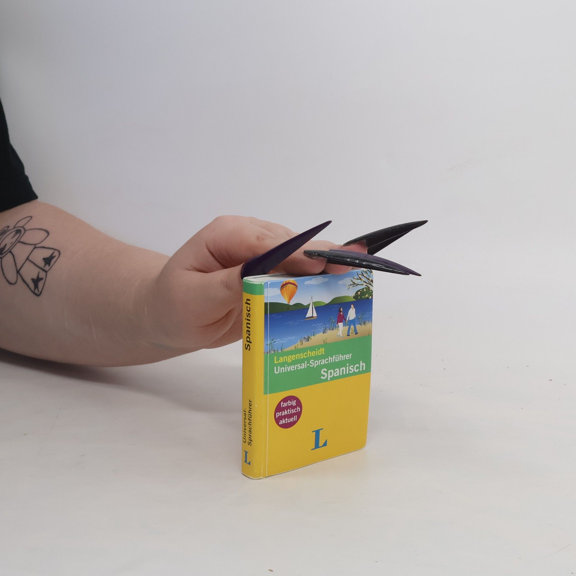 Kolektiv autorů Langenscheidt, Universal-Sprachführer