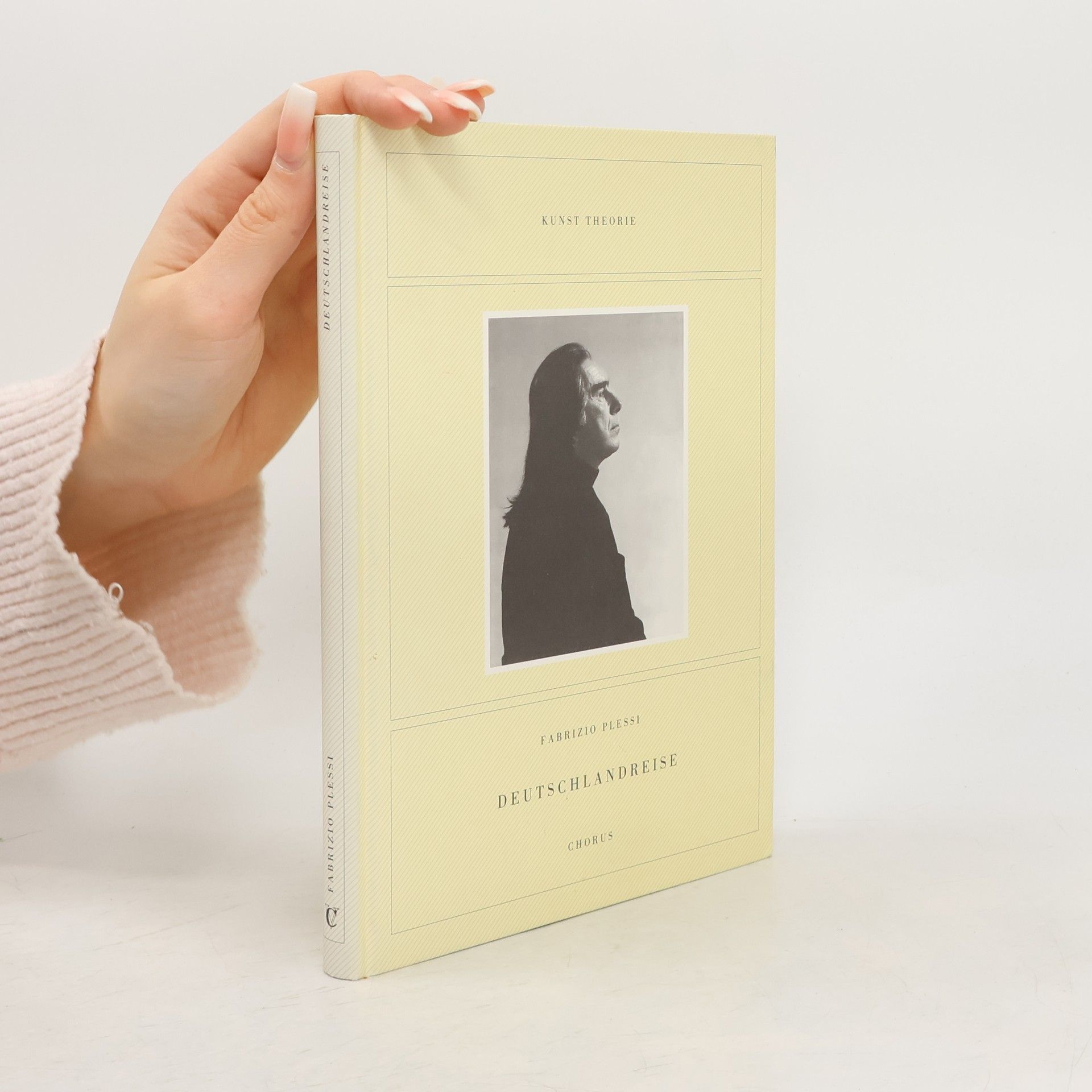 Fabrizio Plessi Deutschlandreise