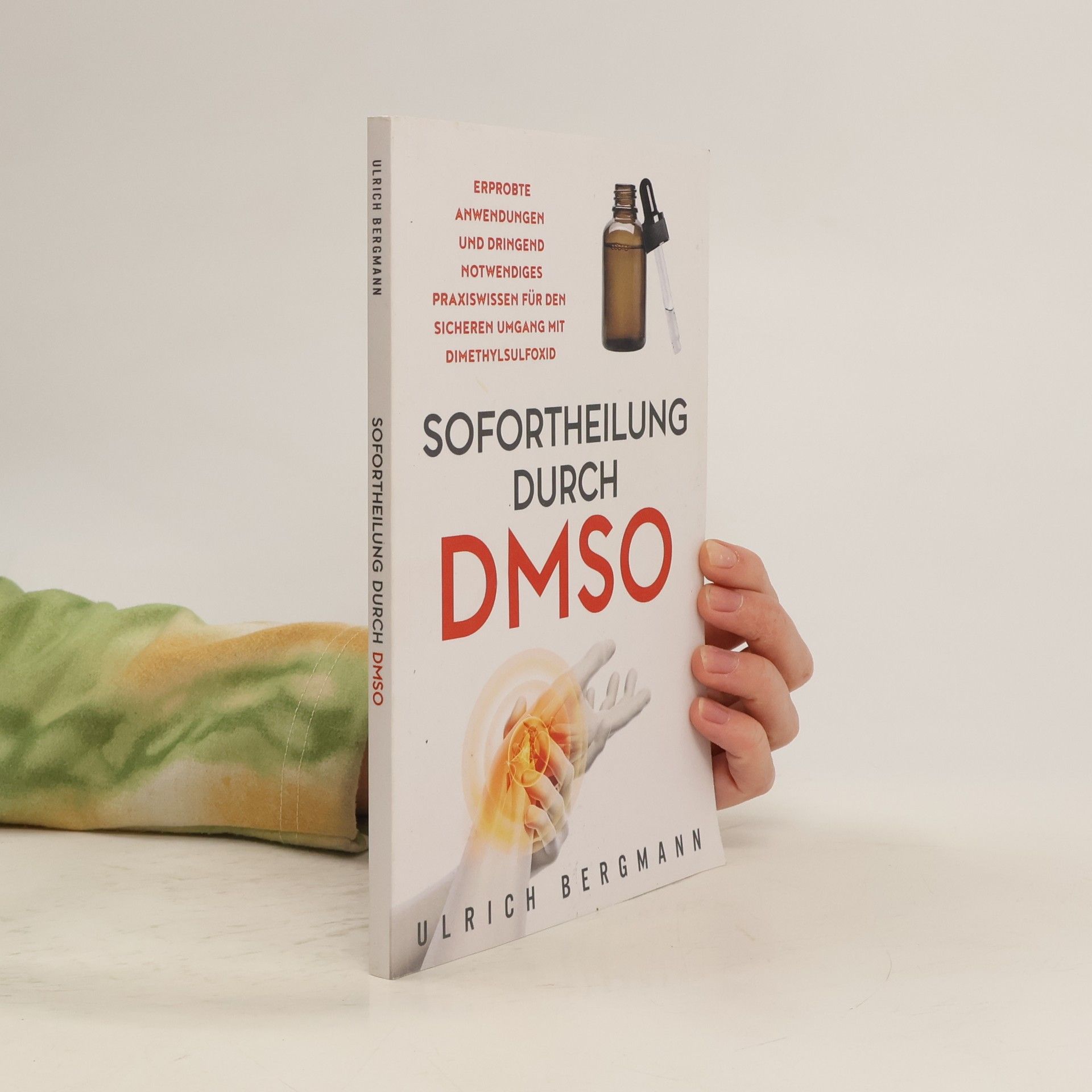 Sofortheilung durch DMSO