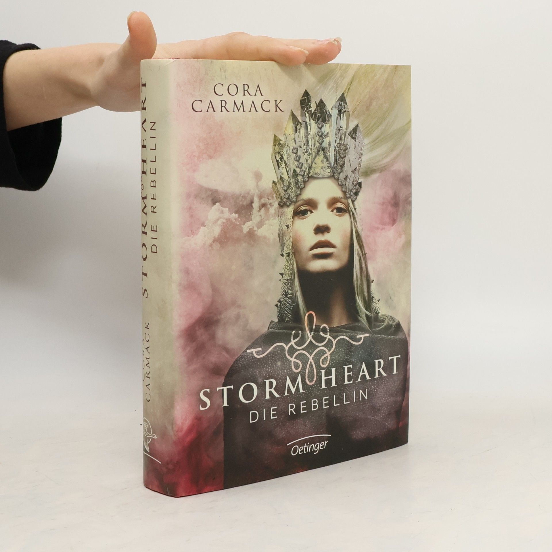 Stormheart - die Rebellin