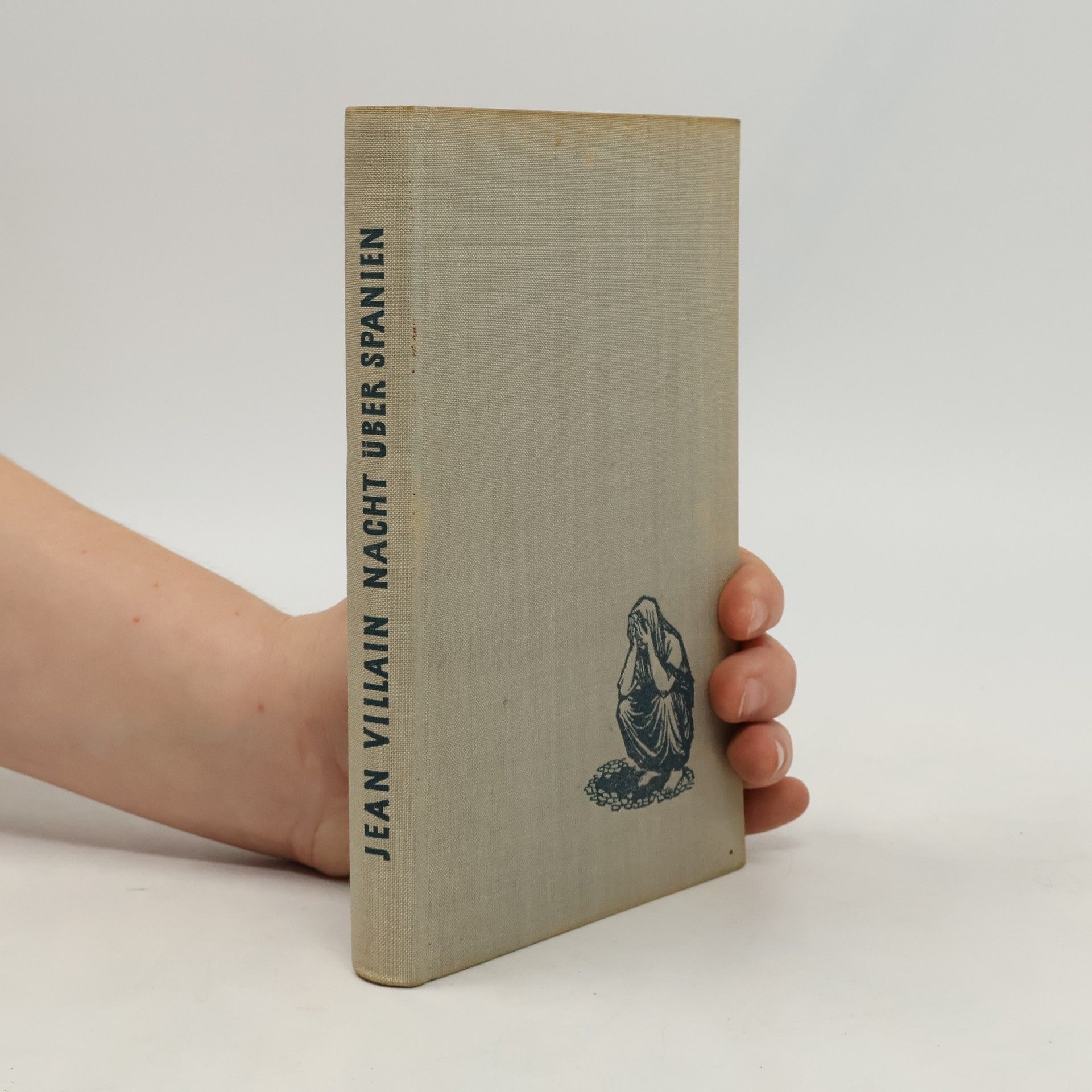 Jean Villain Nacht uber Spanien