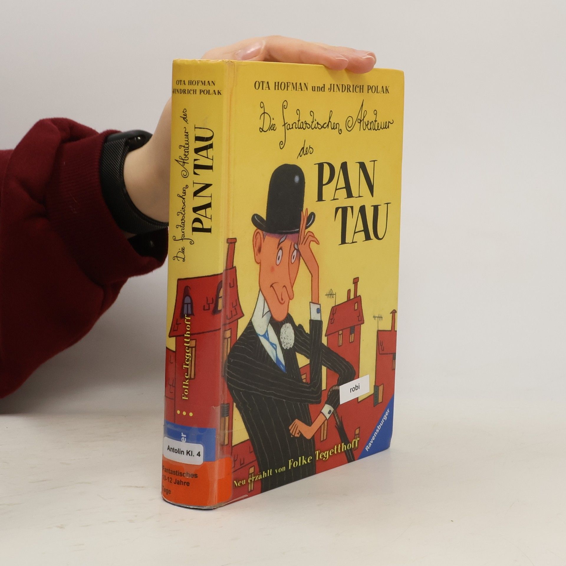 Die fantastischen Abenteuer des Pan Tau