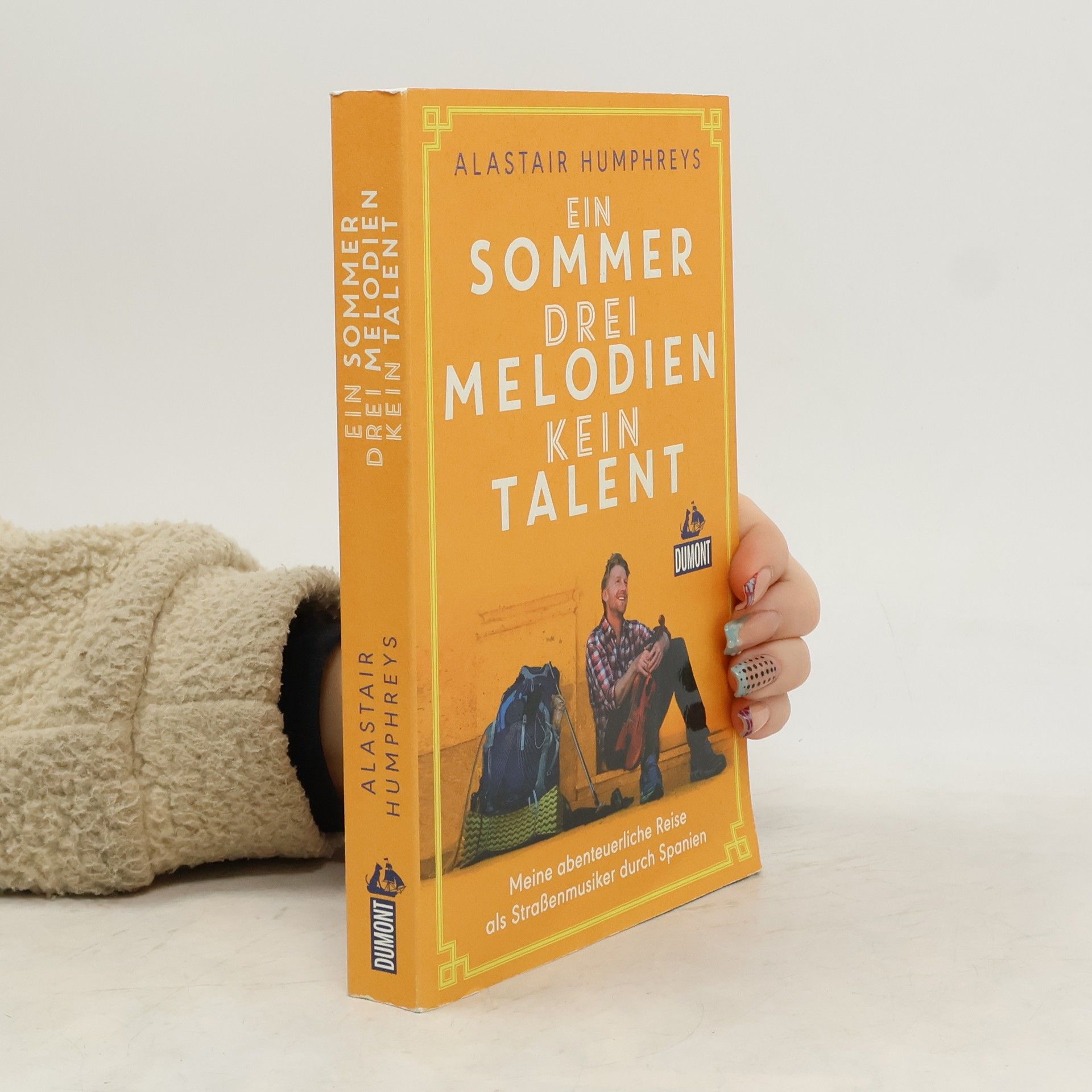 Ein Sommer, drei Melodien, kein Talent