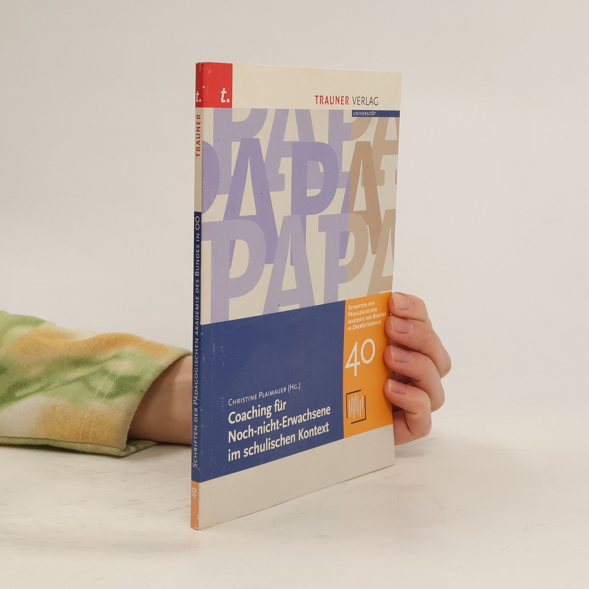 Christine Plaimauer Coaching und Supervision für Noch-nicht-Erwachsene im schulischen Kontext