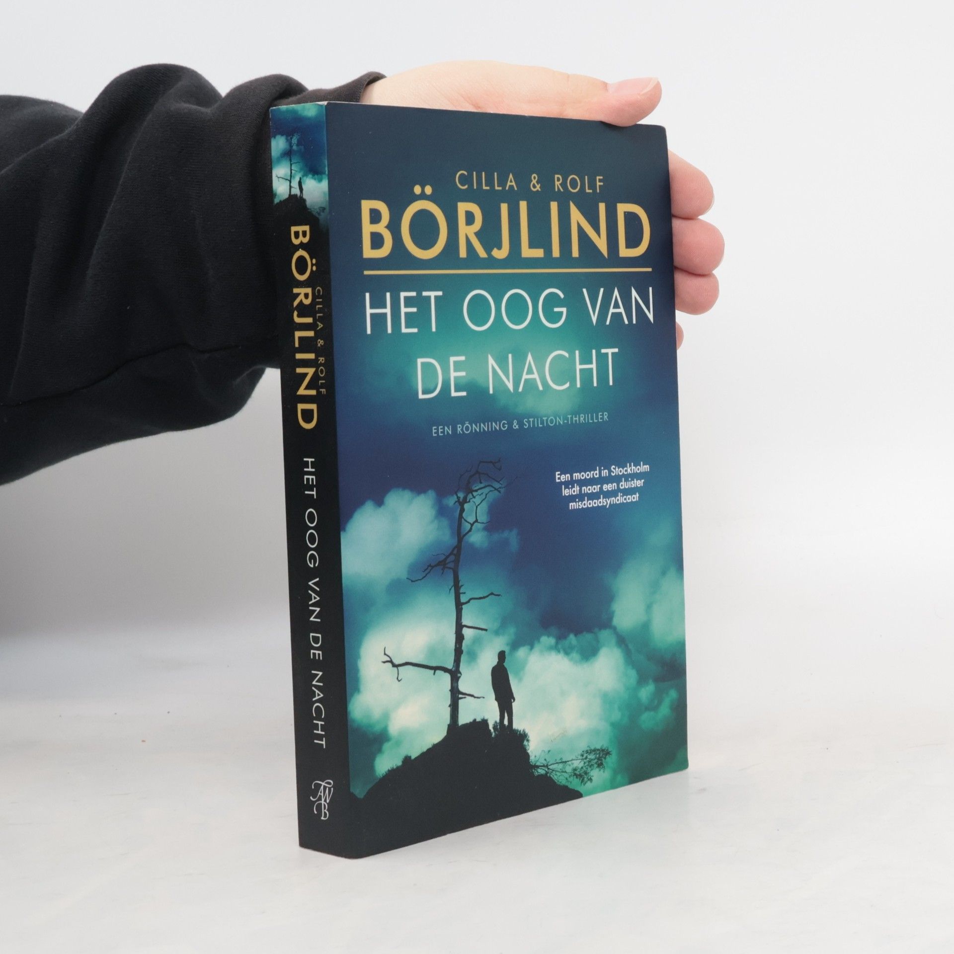 Rolf Börjlind Het oog van de nacht