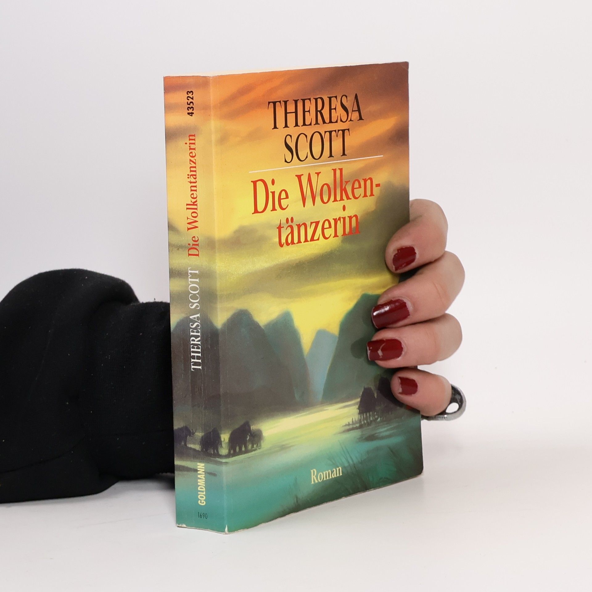 Theresa Scott Die Wolkentänzerin