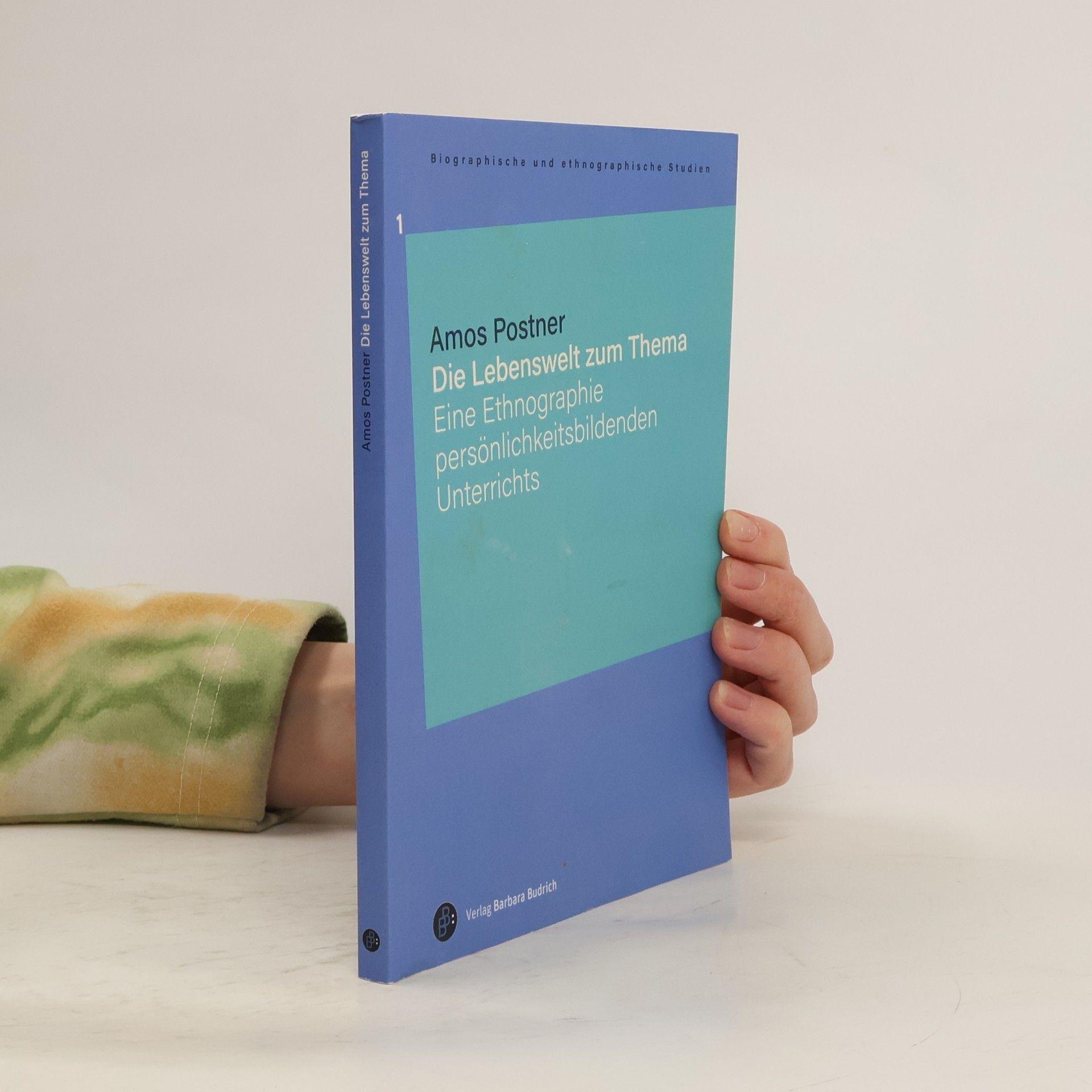 Amos Postner Die Lebenswelt zum Thema