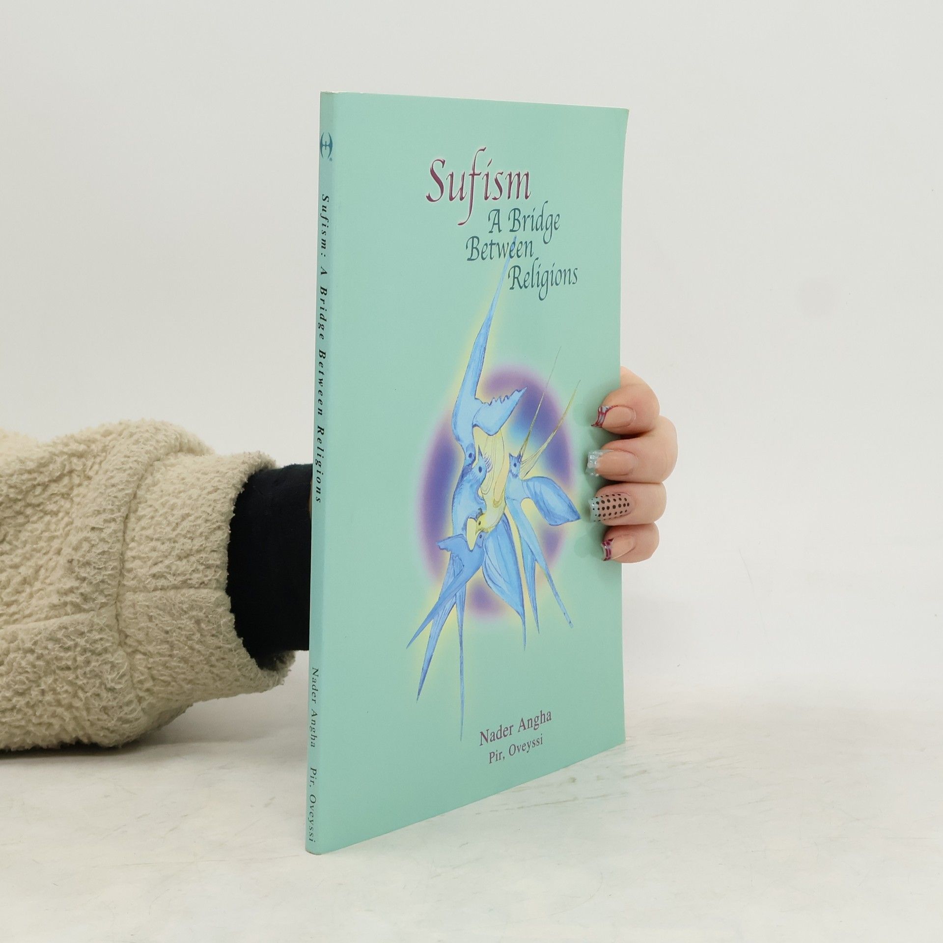 Molana Salaheddin Ali Nader Shah Angha Sufism