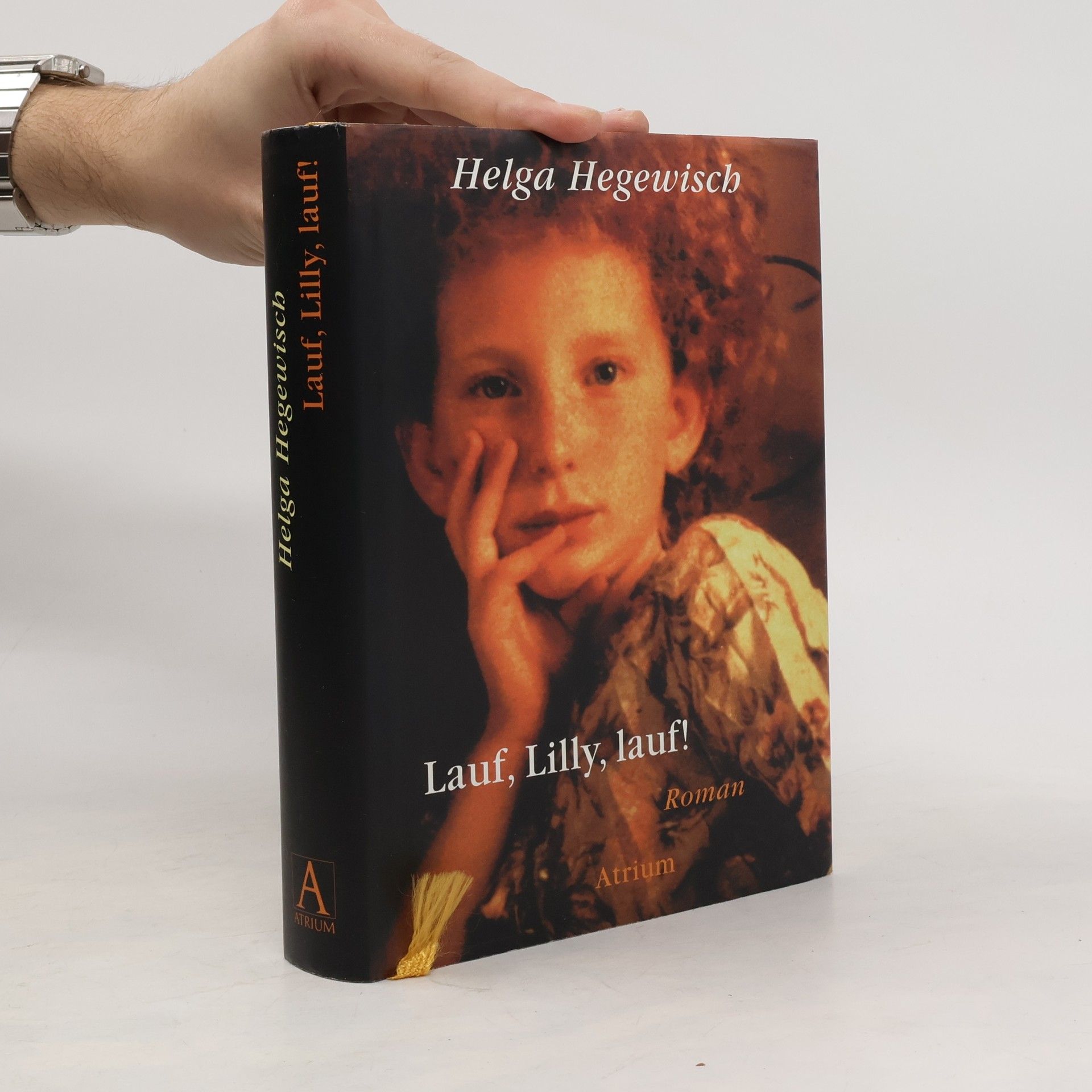 Helga Hegewisch Lauf, Lilly, lauf!