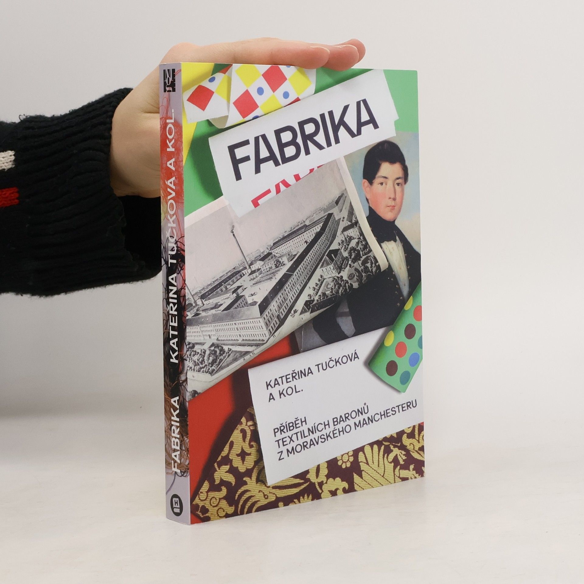 Kateřina Tučková Fabrika