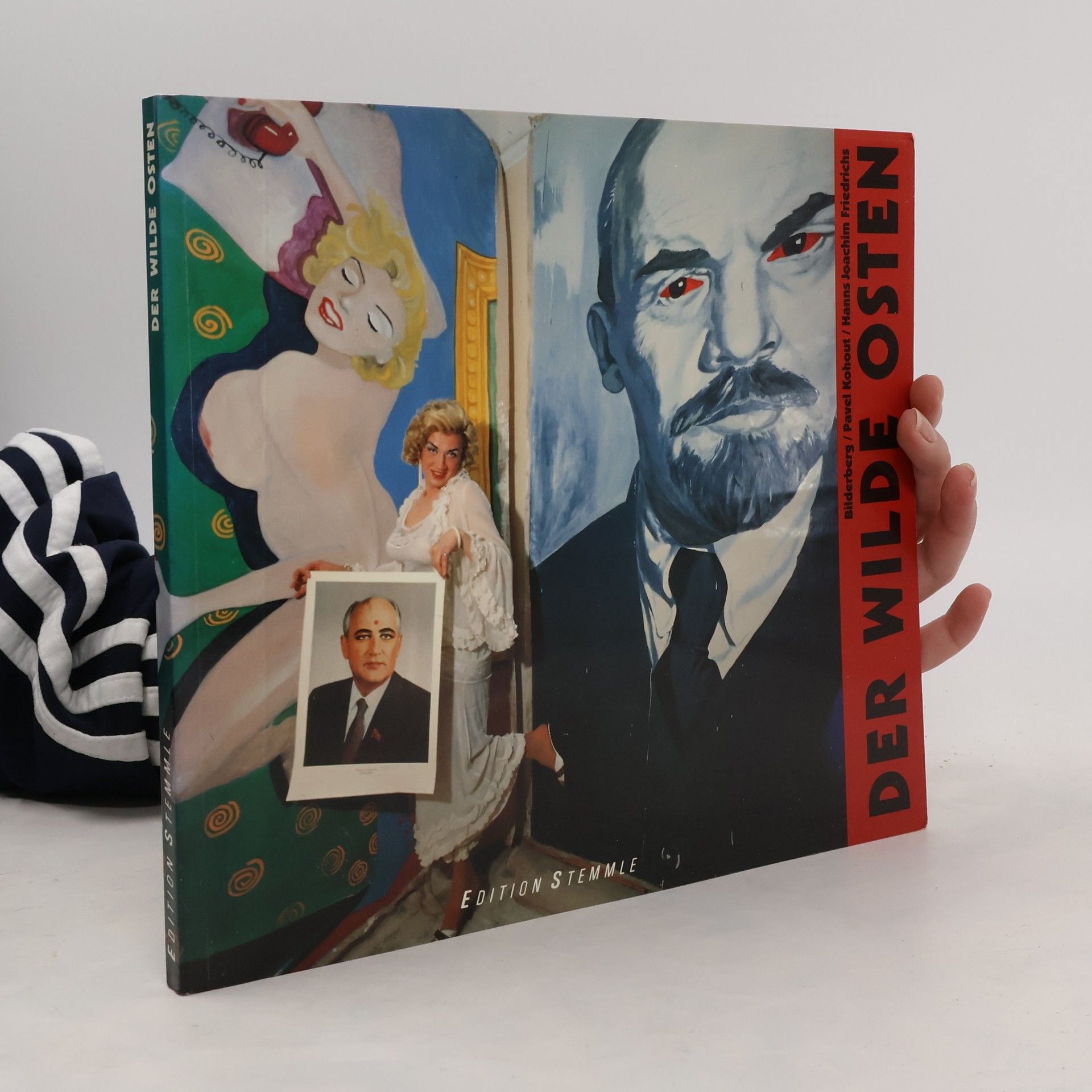 Pavel Kohout Der Wilde Osten