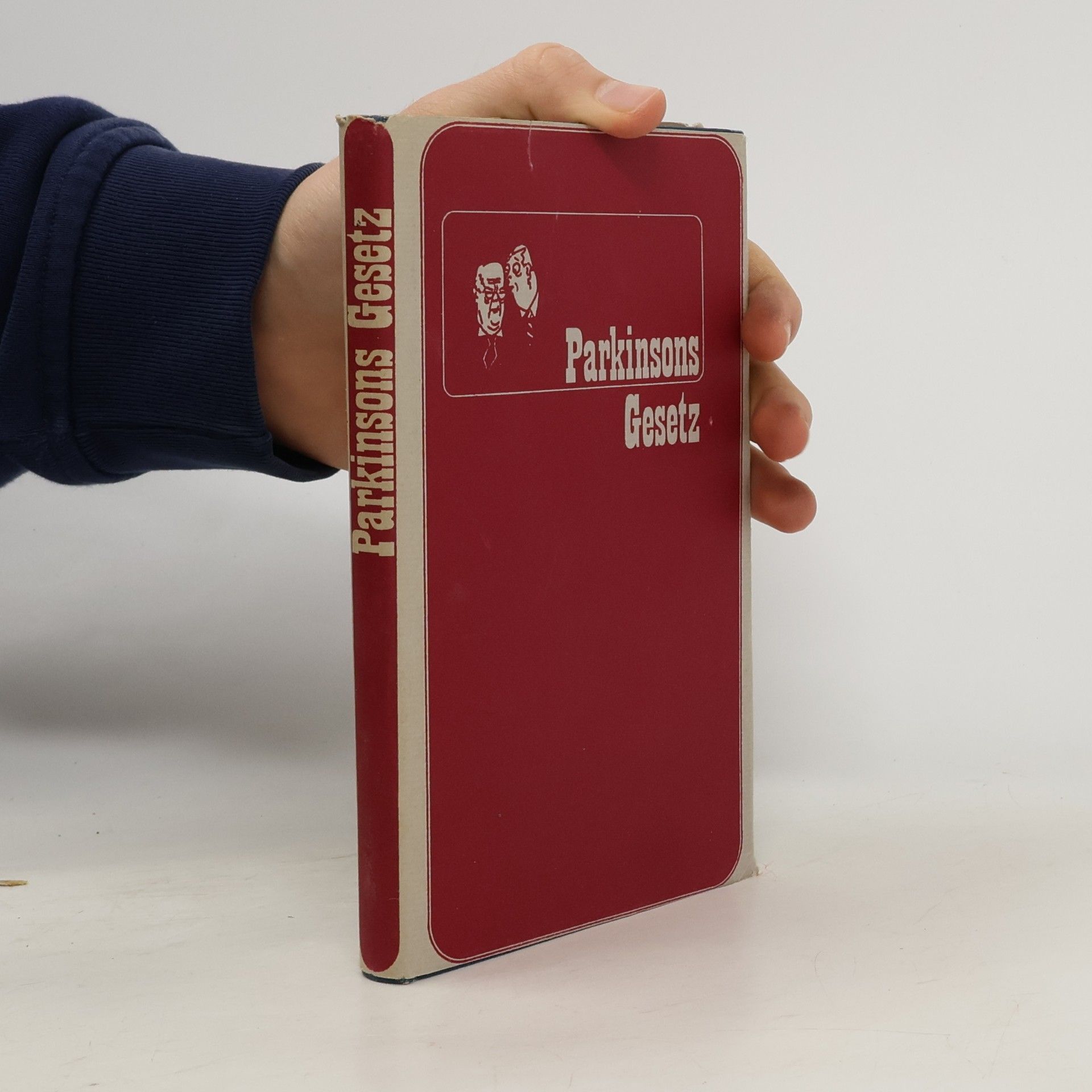 Cyril Northcote Parkinson Parkinsons Gesetz