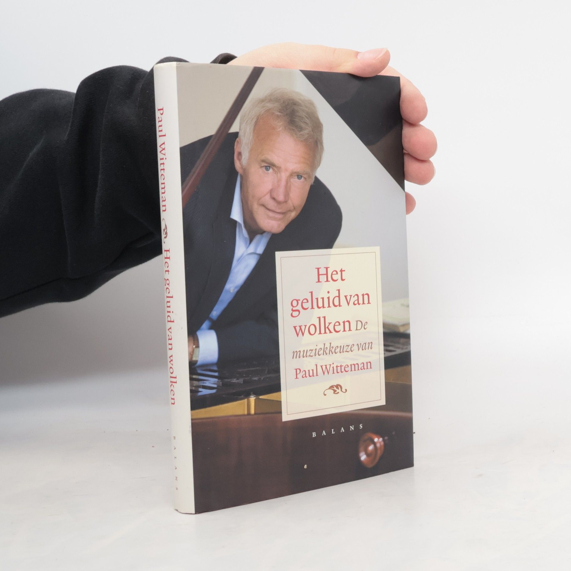 Paul Witteman Het geluid van wolken