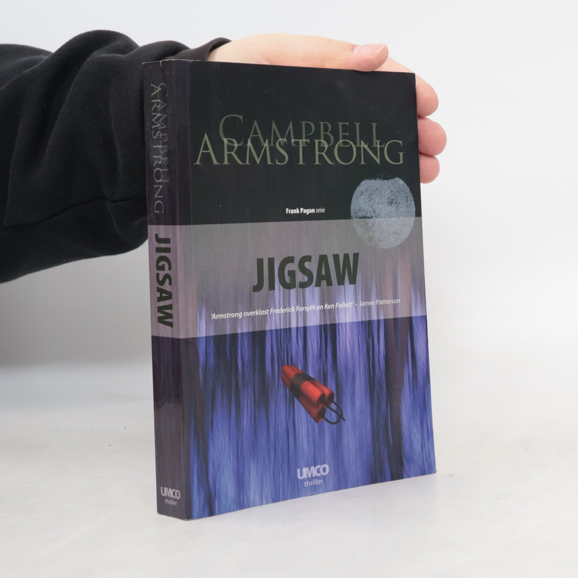 Campbell Armstrong Jigsaw